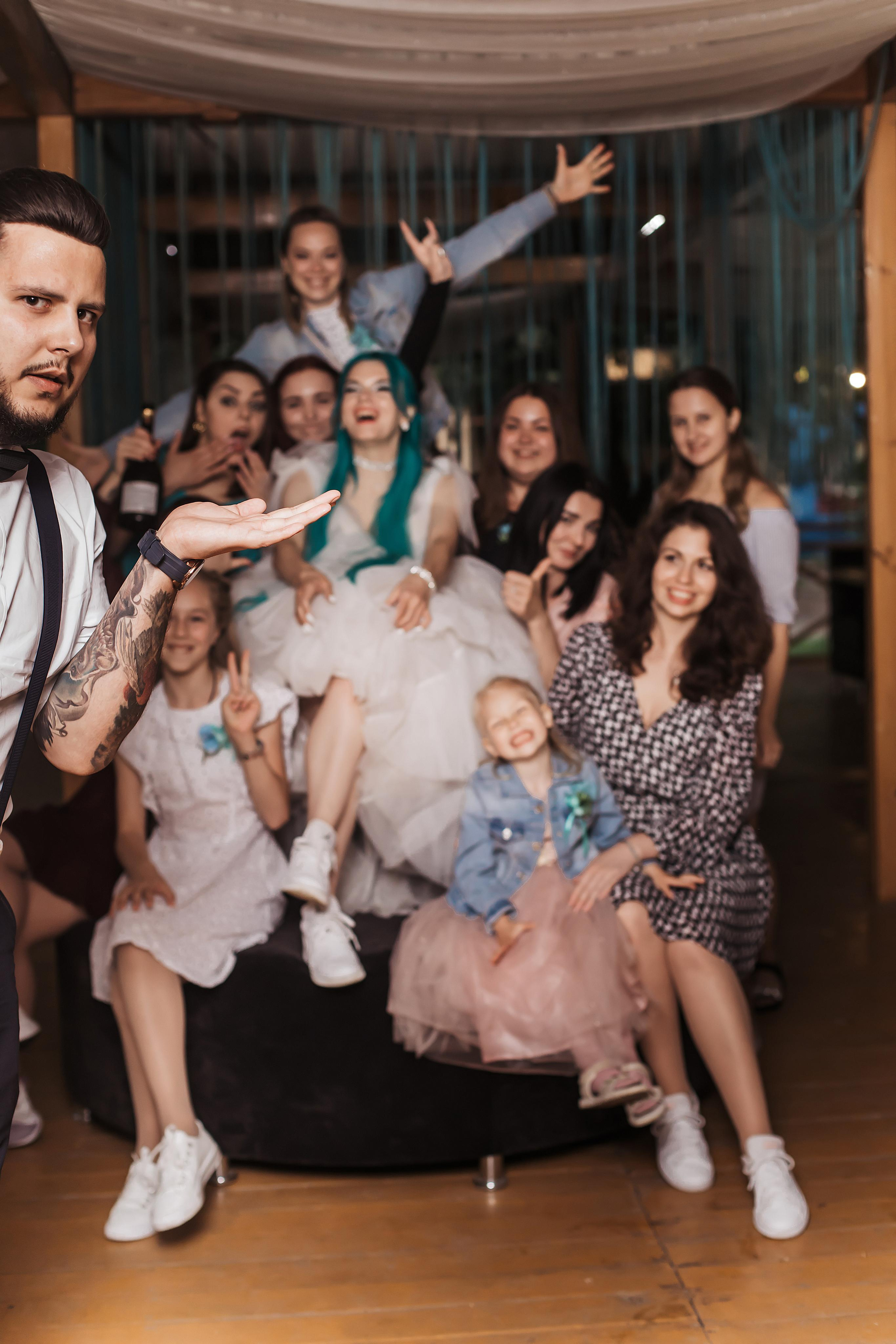 Анна и Александр. Студия творческой фото|видеографии KOKOS-FILM