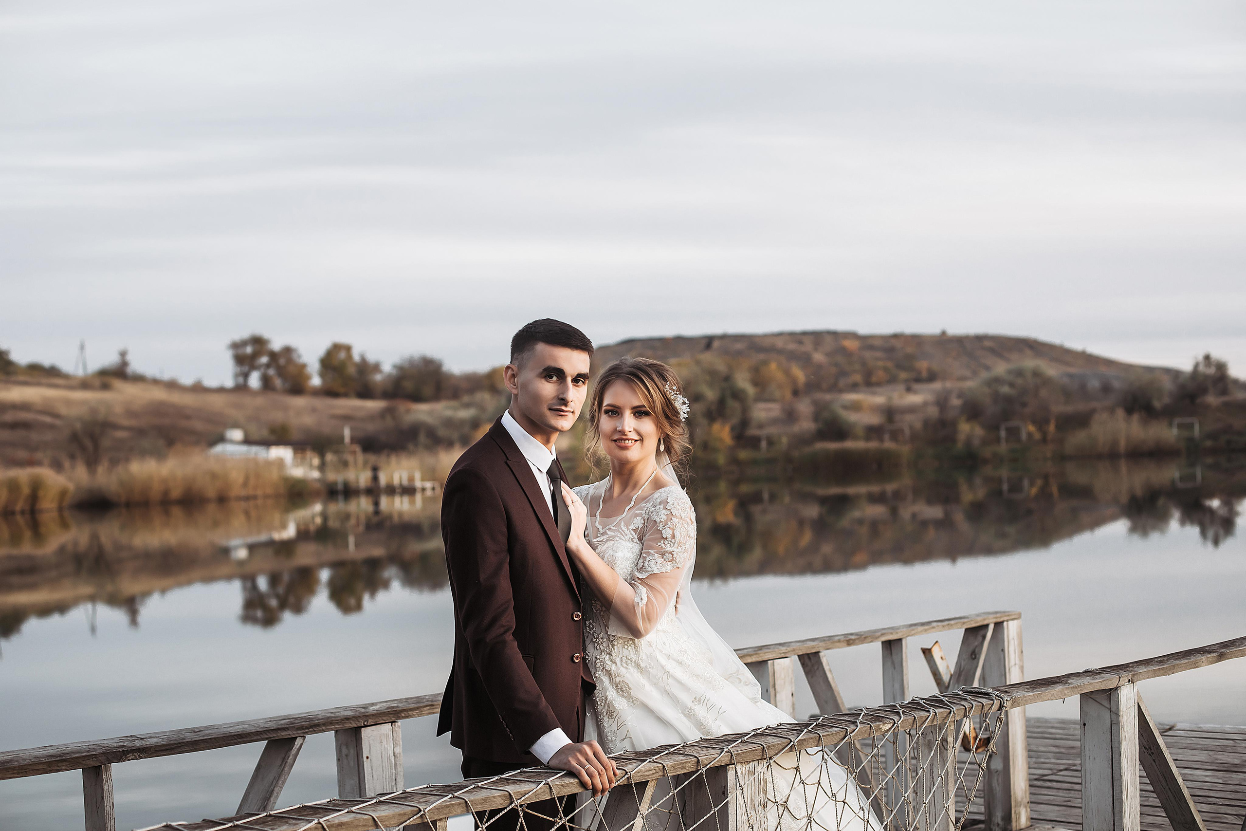 Евгений и Снежана. Студия творческой фото|видеографии KOKOS-FILM