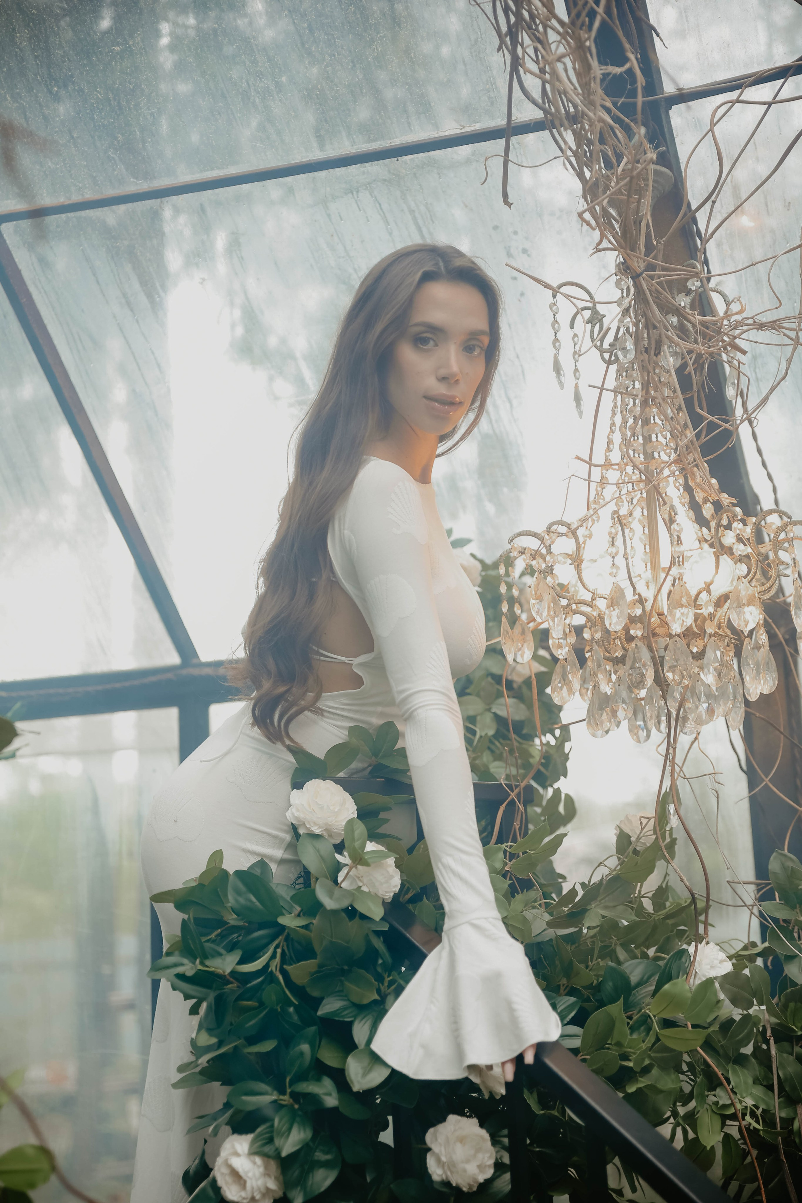 Projeckt X. Теплица. Photographer in Moscow & everywhere in the World Alena Vyalova