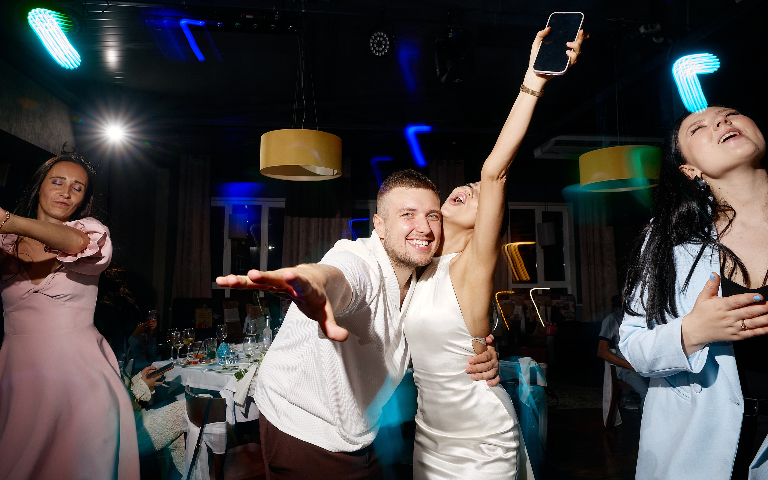 Алена и Алексей. Фотограф в Саранске Дмитрий Емелин