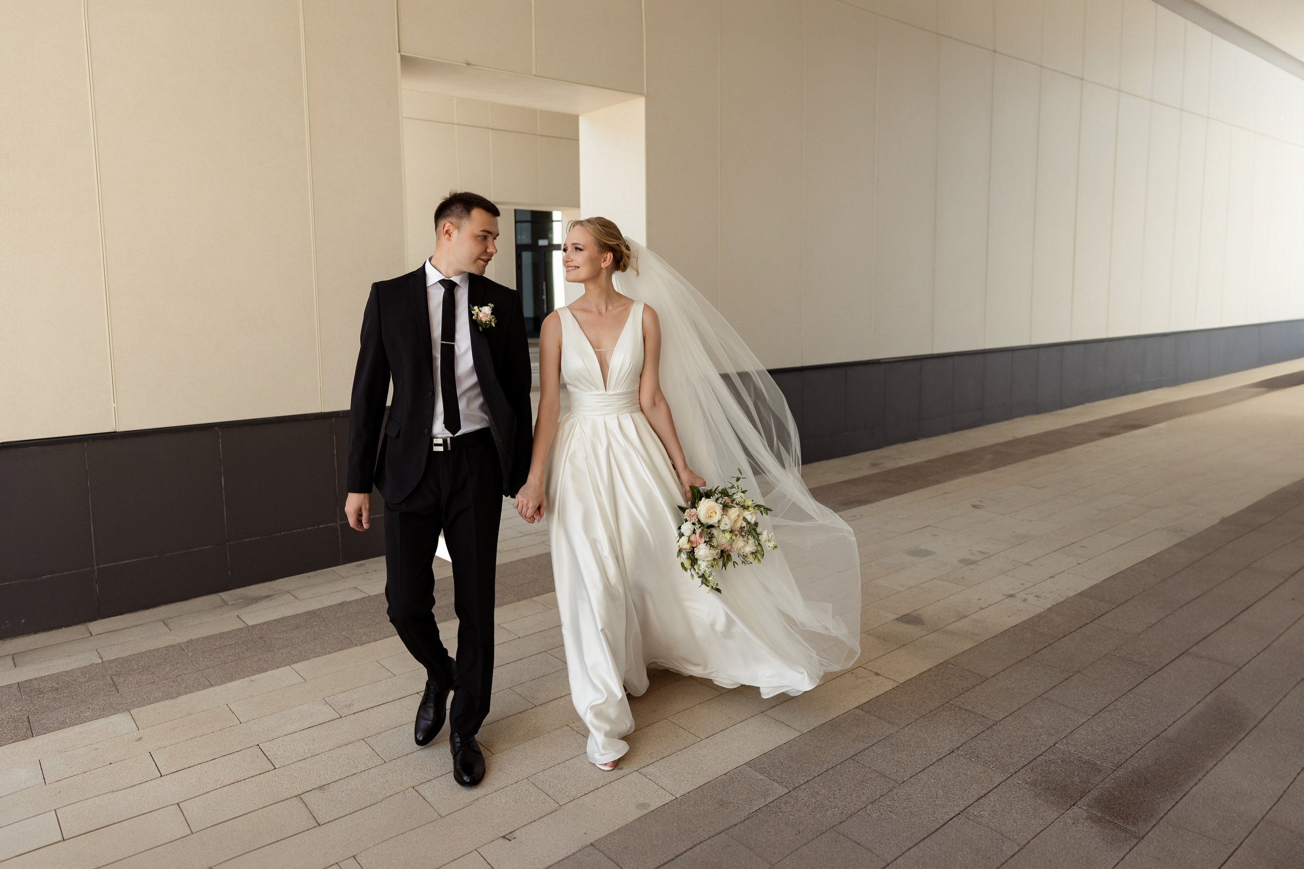 Екатерина и Николай. Свадебный и семейный фотограф Татьяна Ласкина в Великом Новгороде