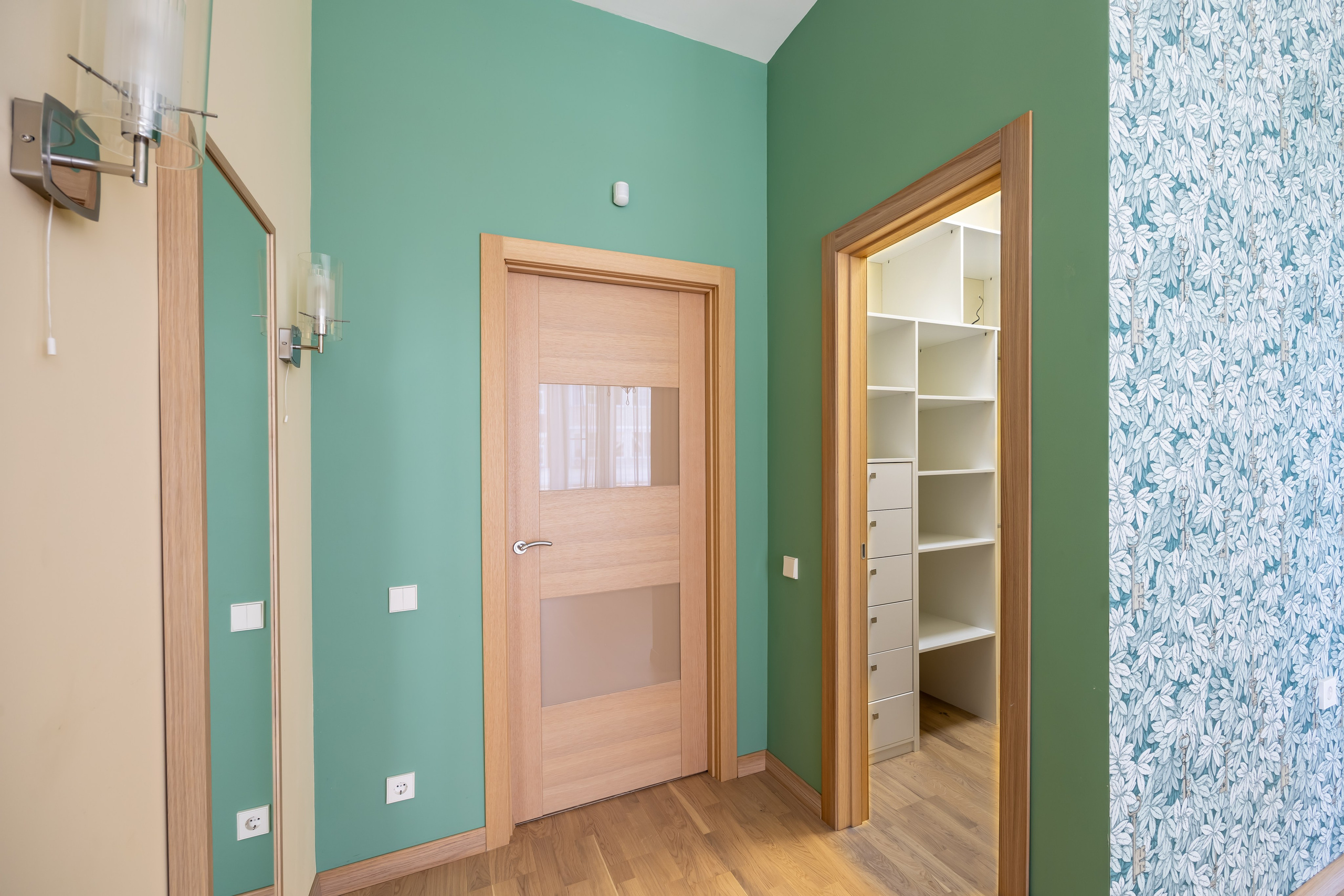 Пентхаус в ЖК «Зеленая роща». Интерьерный фотограф в Москве Сергей Чекмезов