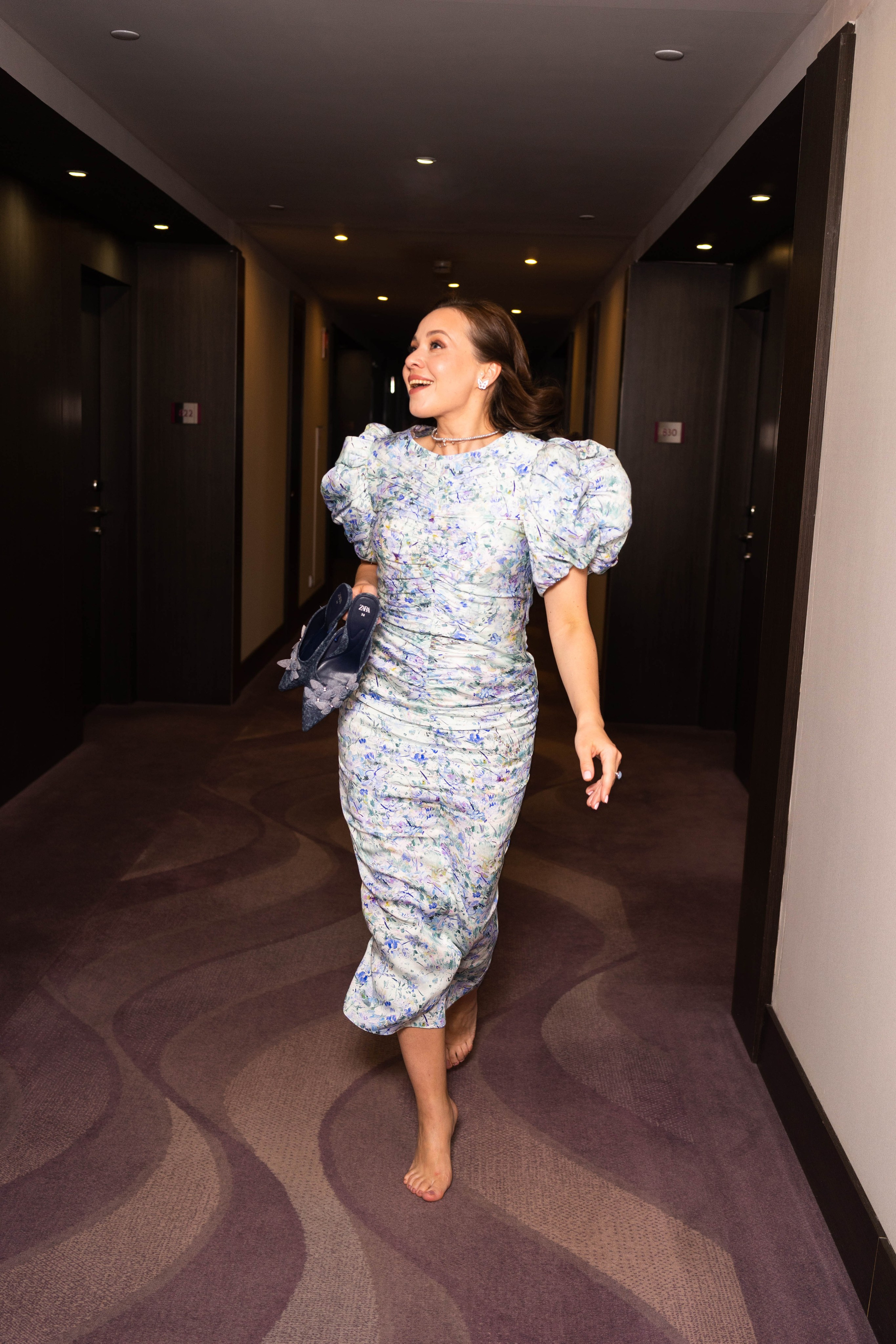 День рождения в ресторане Sky Lounge Уфа. Свадебный фотограф в Уфе  — Данилова Елена