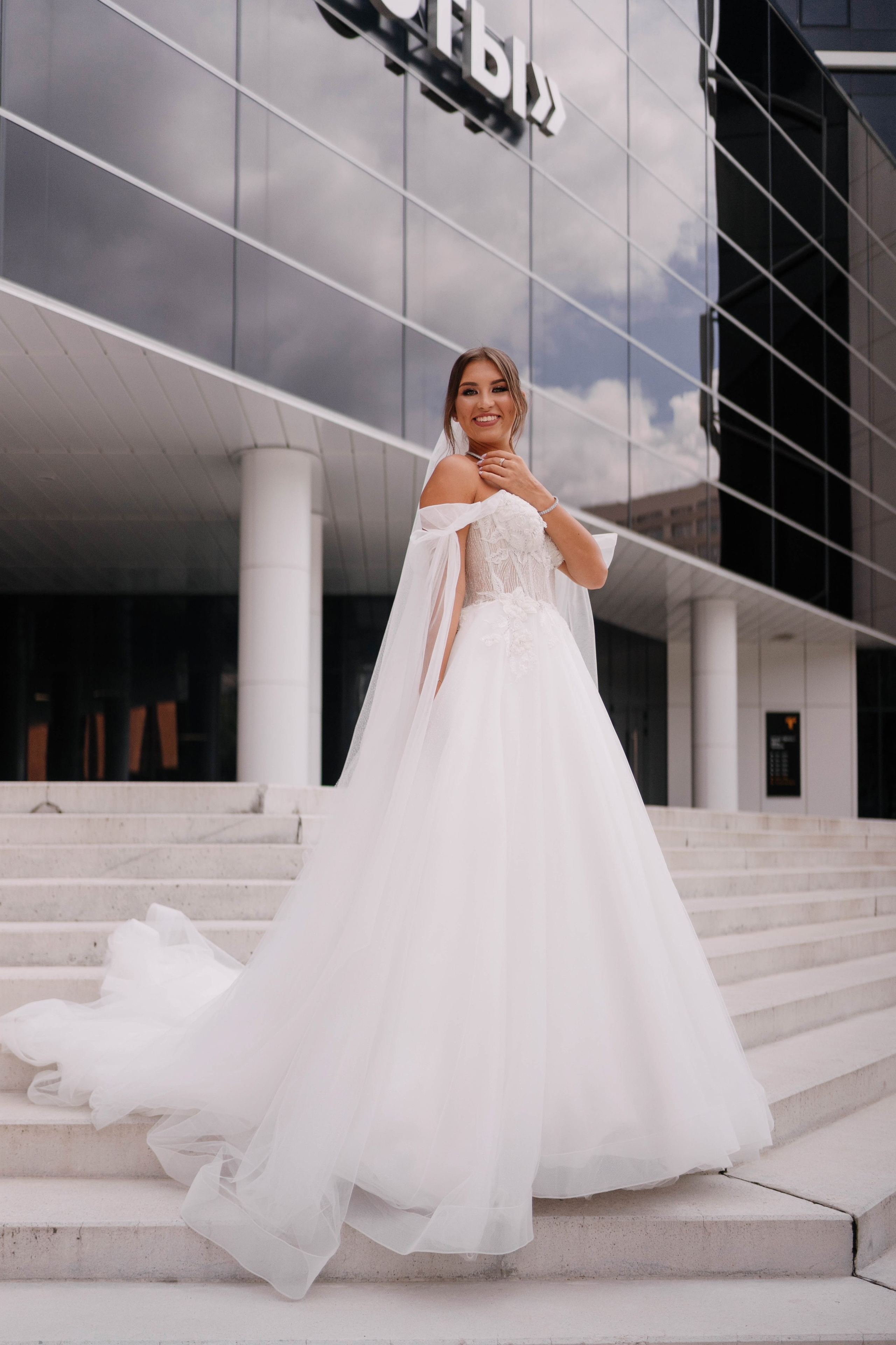 SABINA & DMITRY / 2024. Свадебный фотограф в Уфе  — Данилова Елена