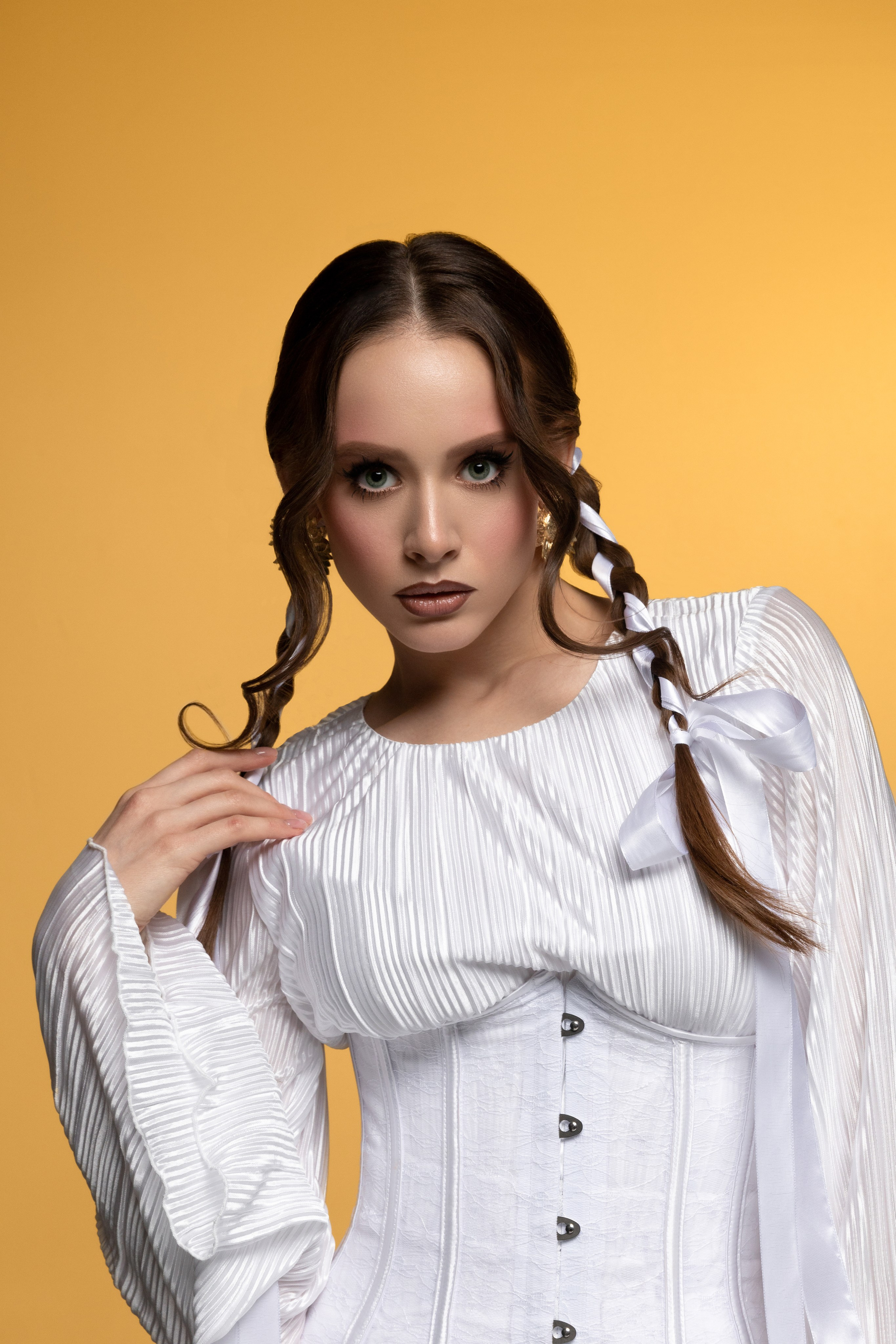 СЪЕМКА В СТУДИИ. Фотограф индивидуальных женских портретов и LOVEstory в Москве