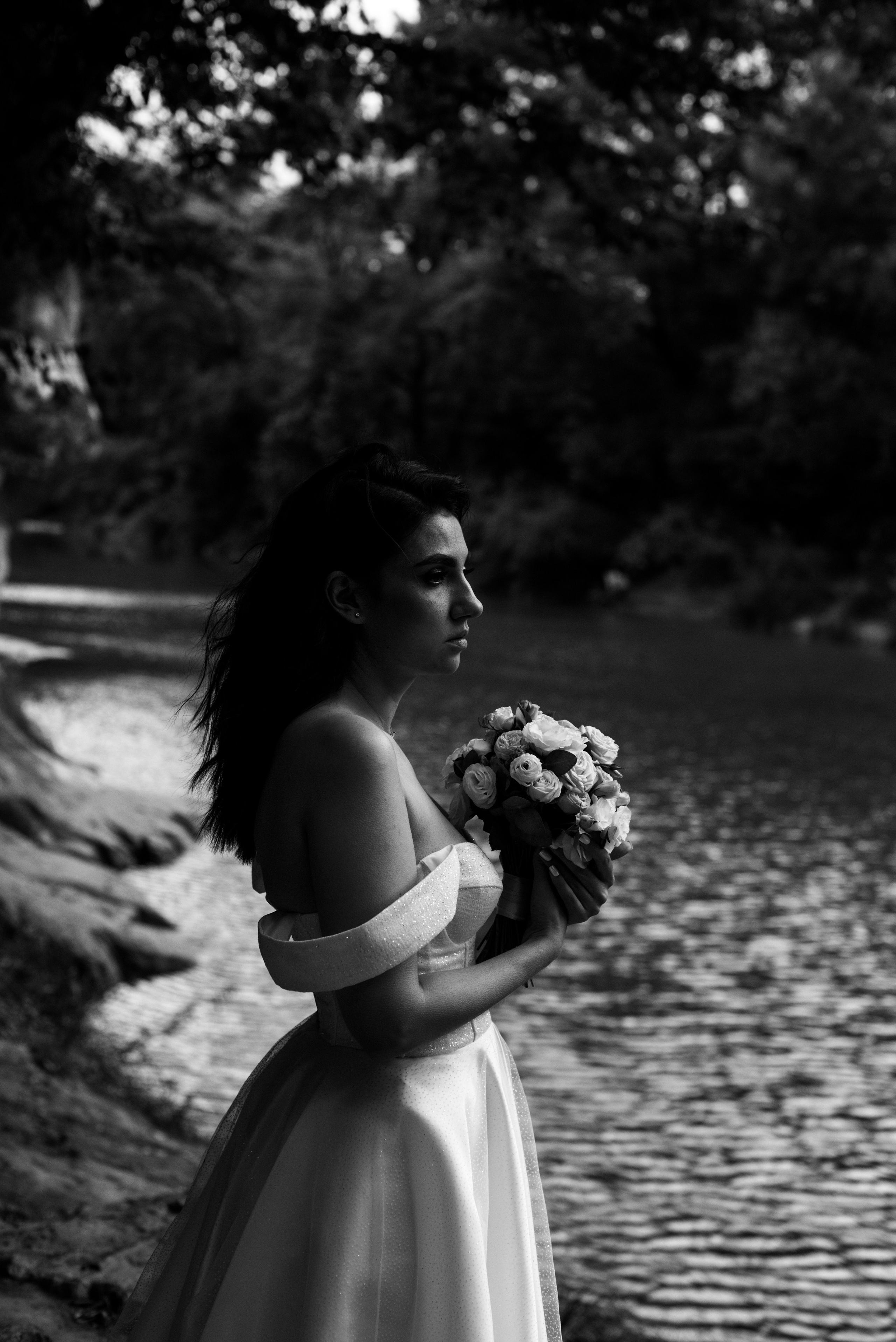 Алексей и Евгения. Фотограф в Москве Hellga Raf Хельга Раф