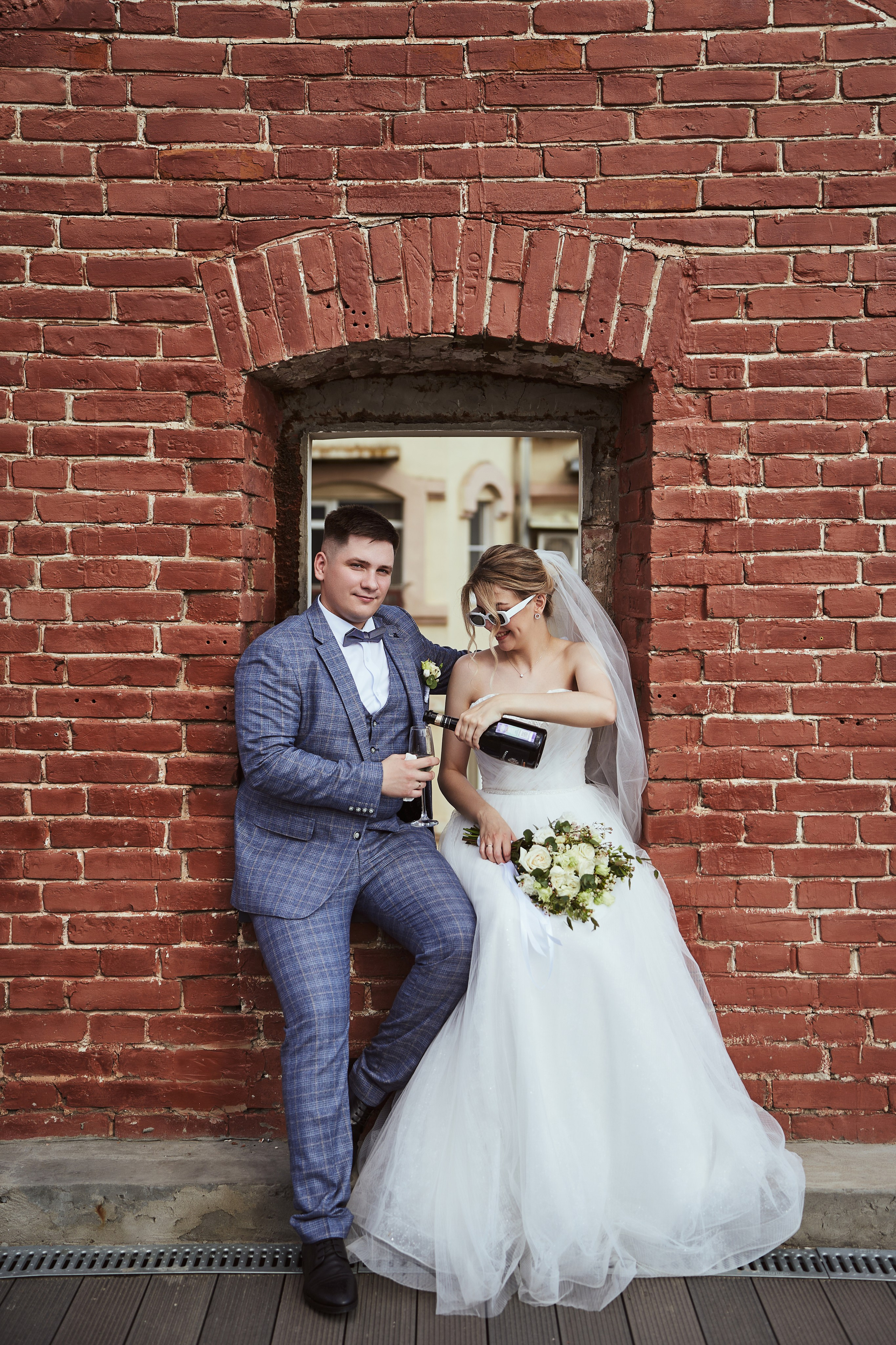 Прогулка. Фотограф Аделия Сосновская