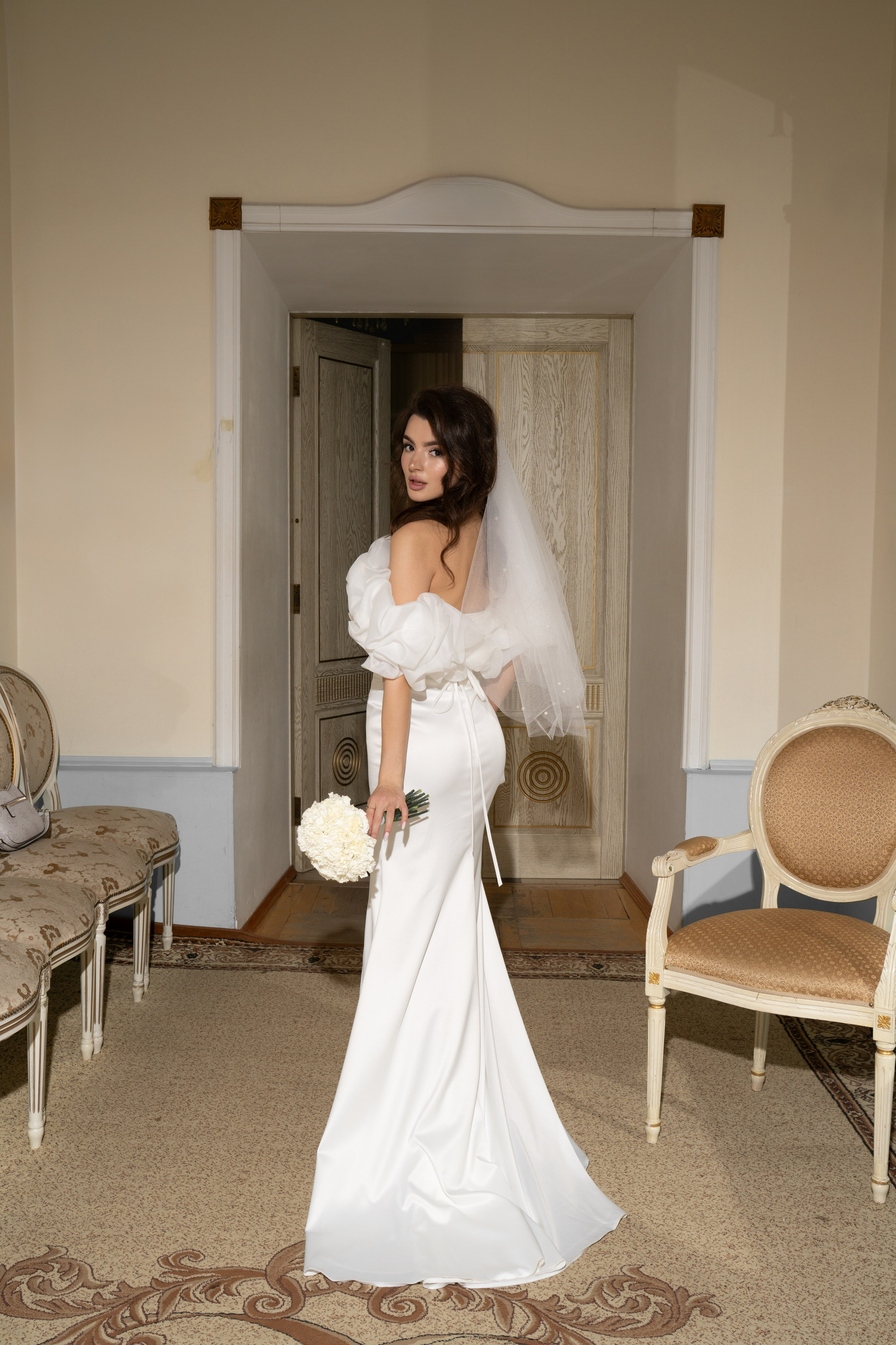 Свадебная съёмка от фотографа Владислава Блинова — Идеальный свадебный образ для вашего дня. Vladislav Blinov photographer