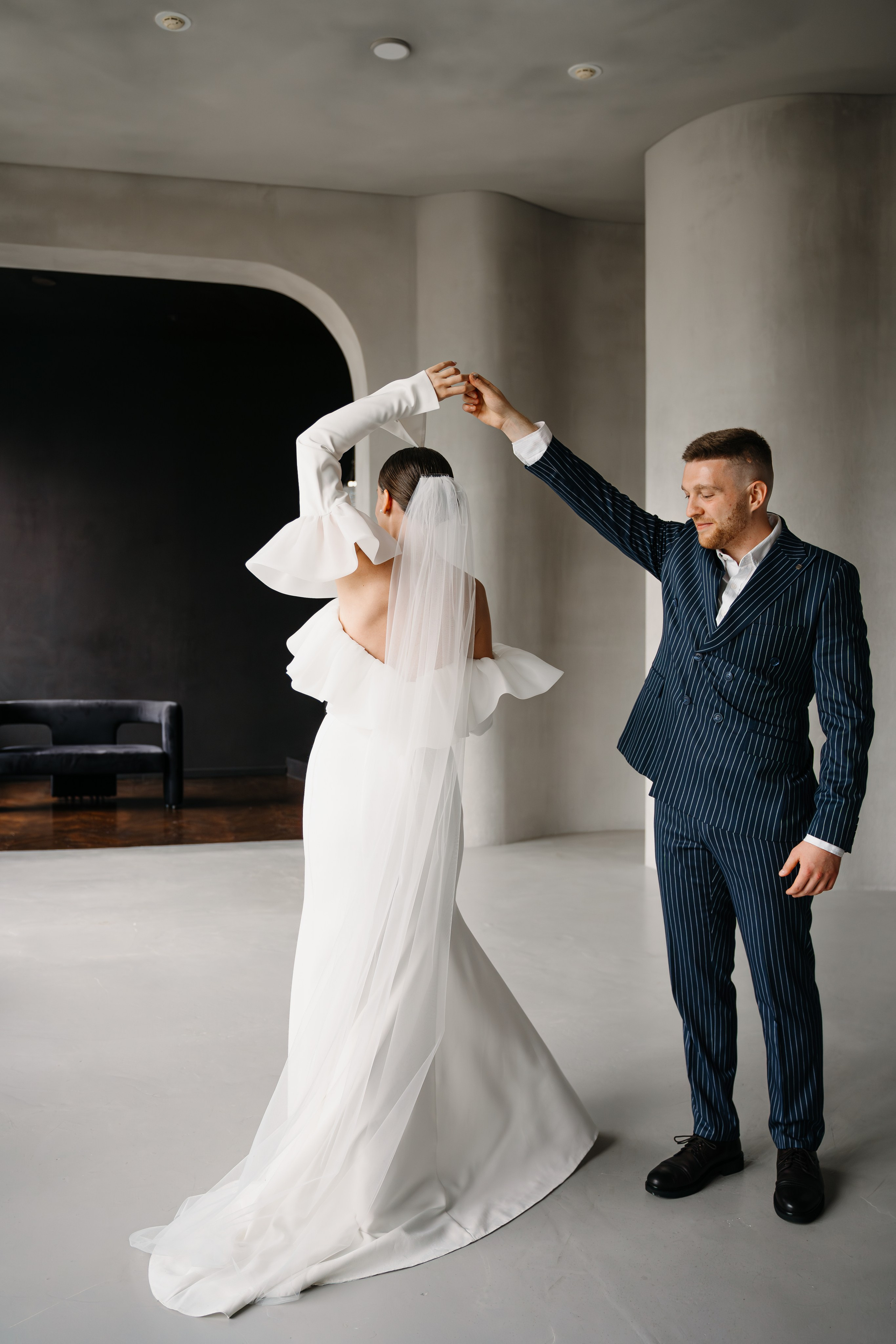 Свадебная фотосессия. Свадебный фотограф Мария Печенева I Екатеринбург