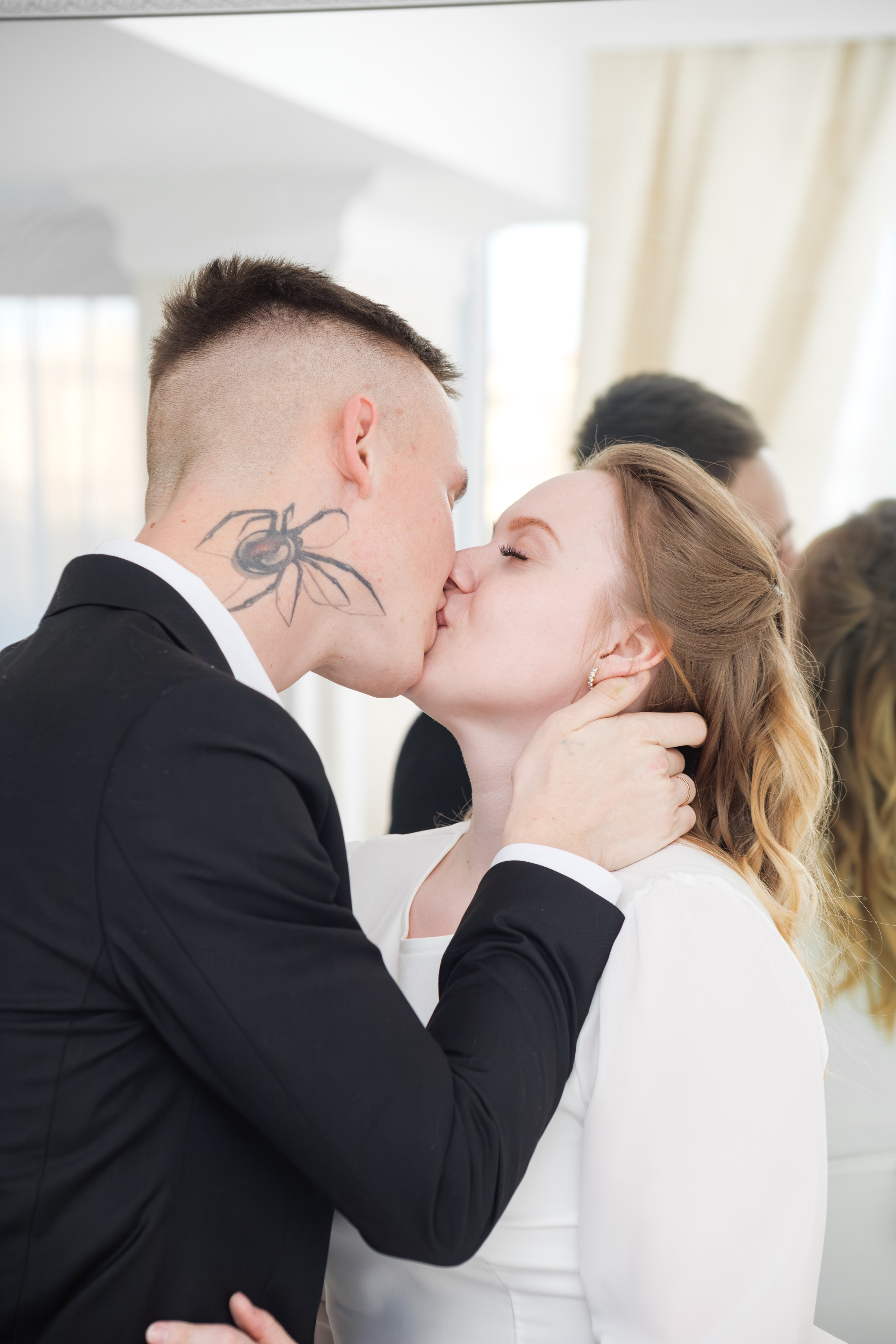 Свадьба Татьяна и Валерий. Воронина Наталия — индивидуальный и свадебный фотограф в Рязани