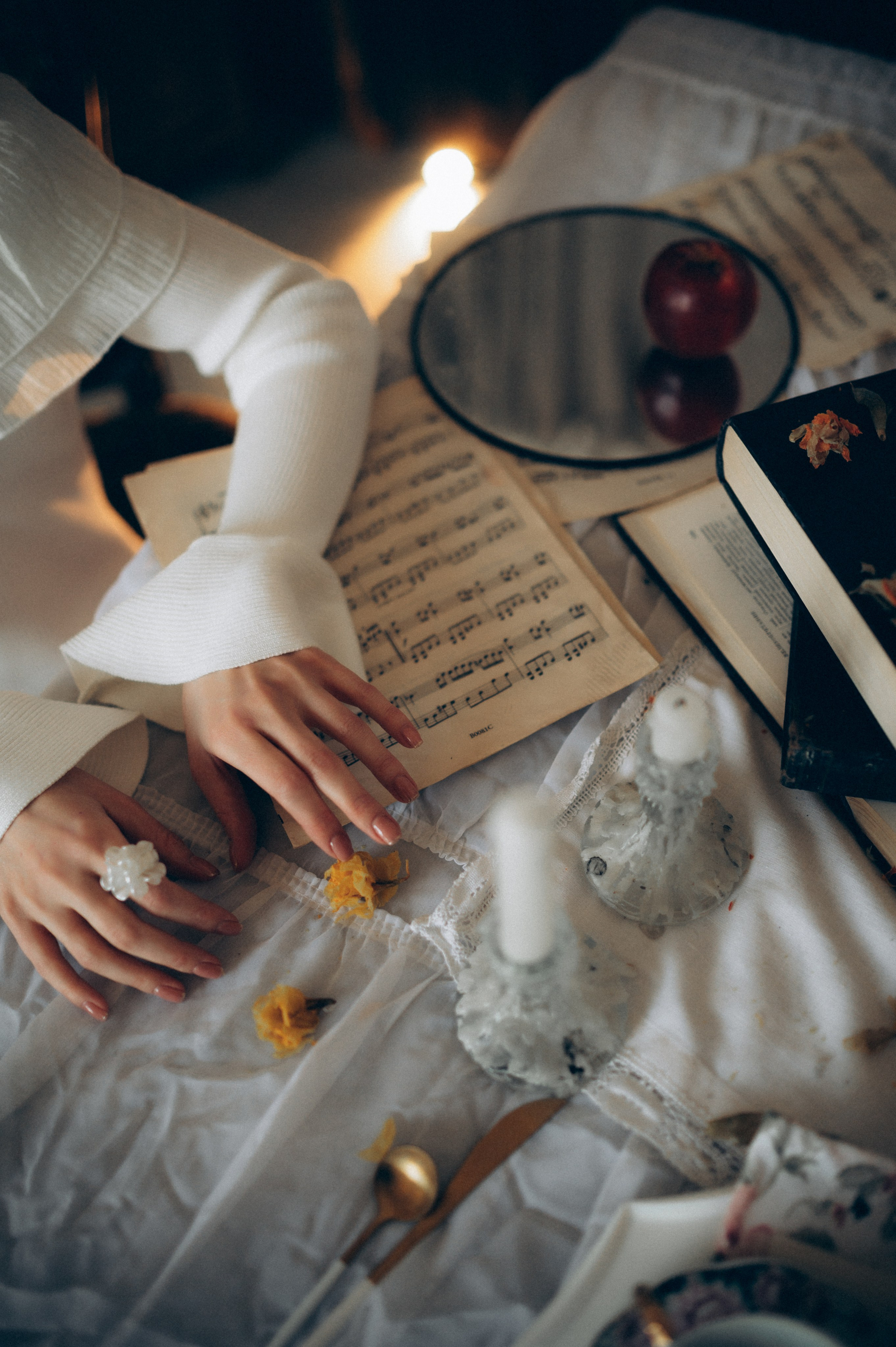 Нежная винтажная серия. Фотограф Алексин, Тула