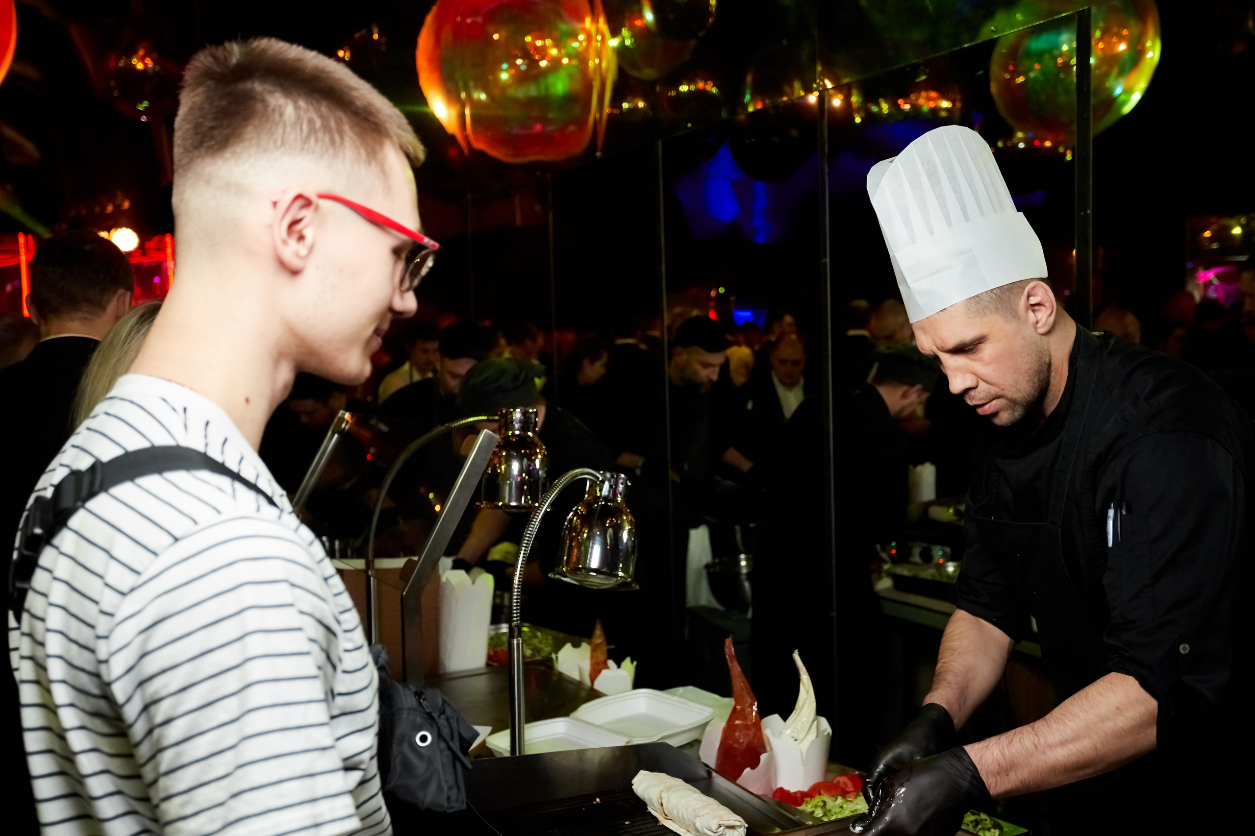 МГТС (корпоратив). Репортажный Фотограф