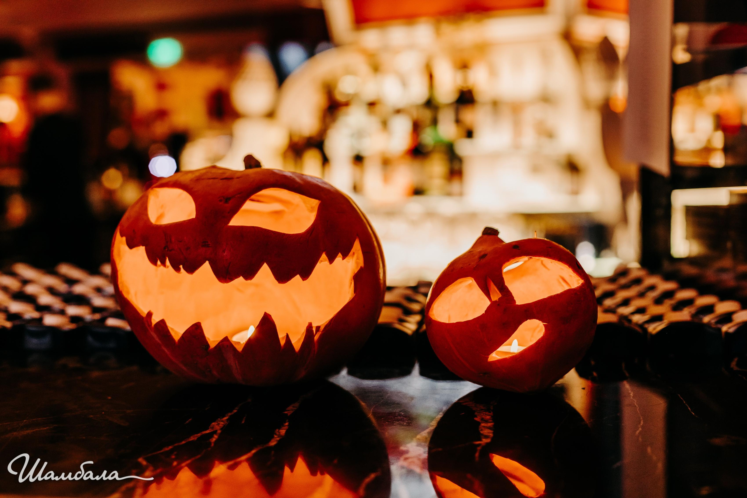 Хэлуин в казино «Шамбала». Свадебный и семейный фотограф Ворожейкин Олег. Фотографирую во Владиво