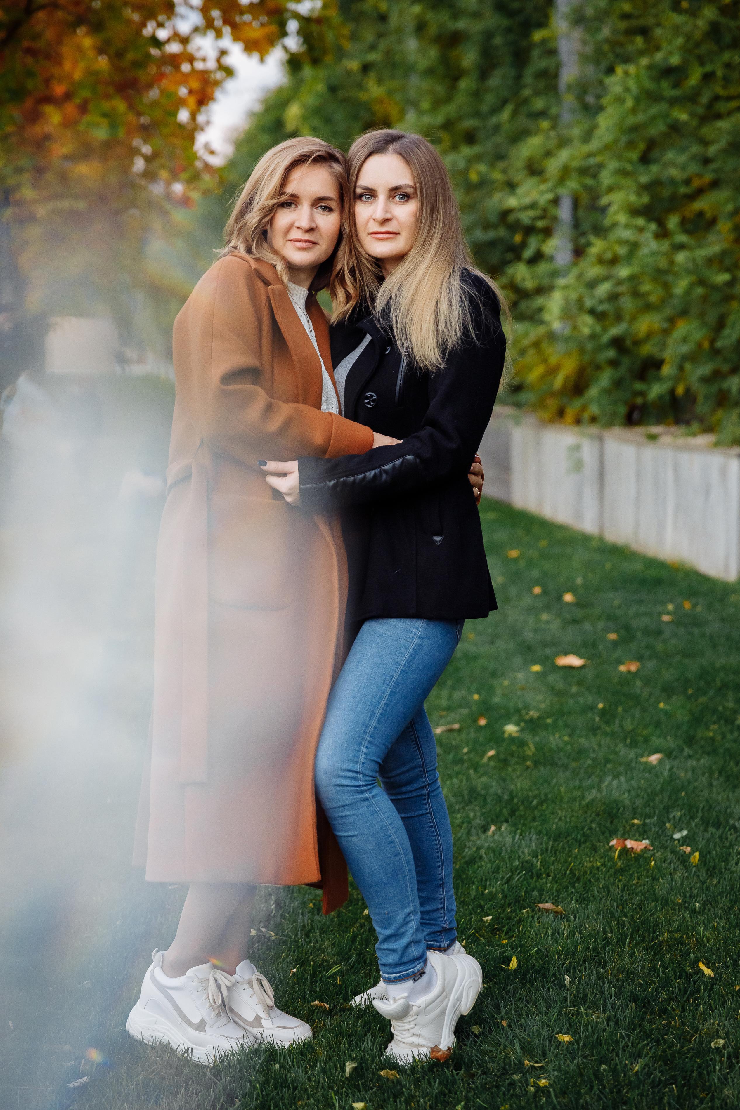 Семейная фотосессия в парке. Свадебный и семейный фотограф Ворожейкин Олег. Фотографирую во Владиво