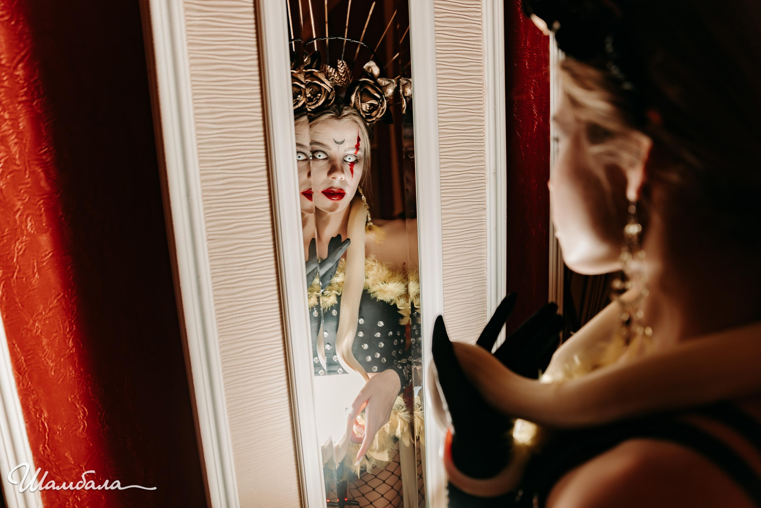 Хэлуин в казино «Шамбала». Свадебный и семейный фотограф Ворожейкин Олег. Фотографирую во Владиво