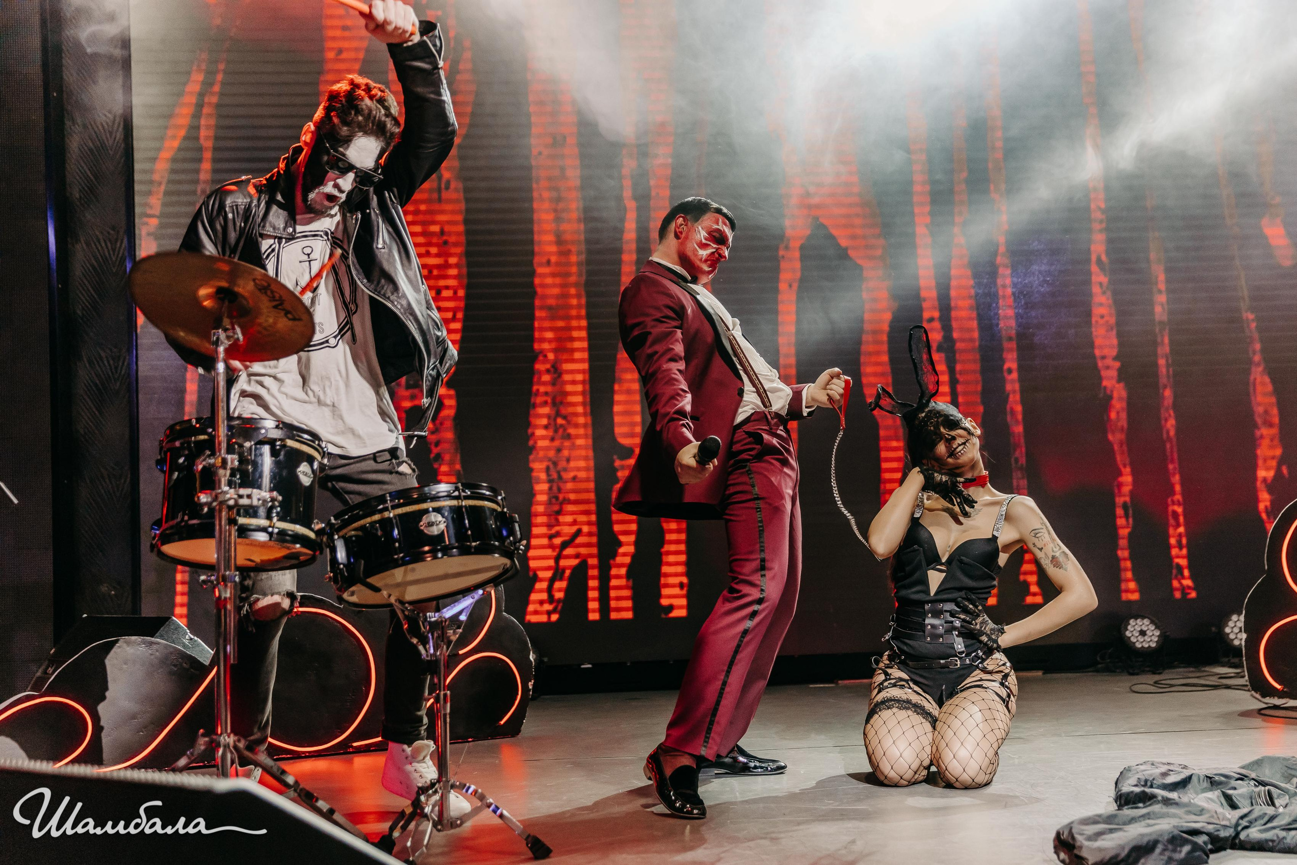 Хэлуин в казино «Шамбала». Свадебный и семейный фотограф Ворожейкин Олег. Фотографирую во Владиво