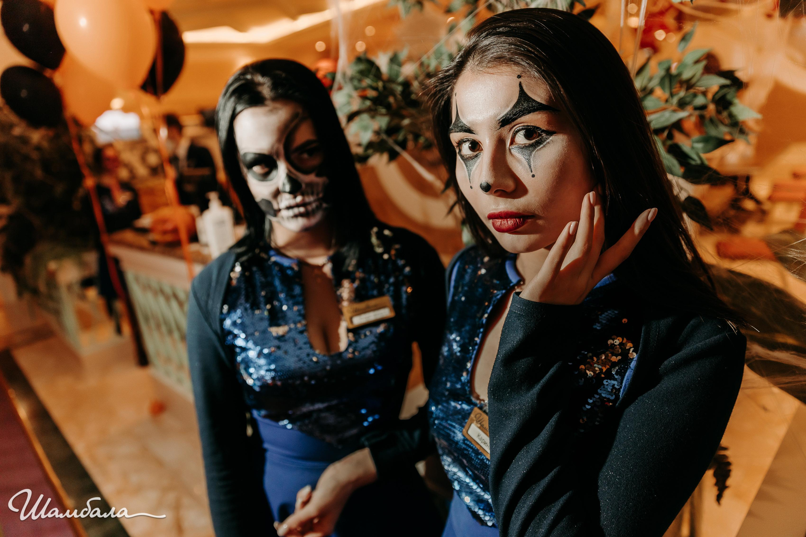 Хэлуин в казино «Шамбала». Свадебный и семейный фотограф Ворожейкин Олег. Фотографирую во Владиво