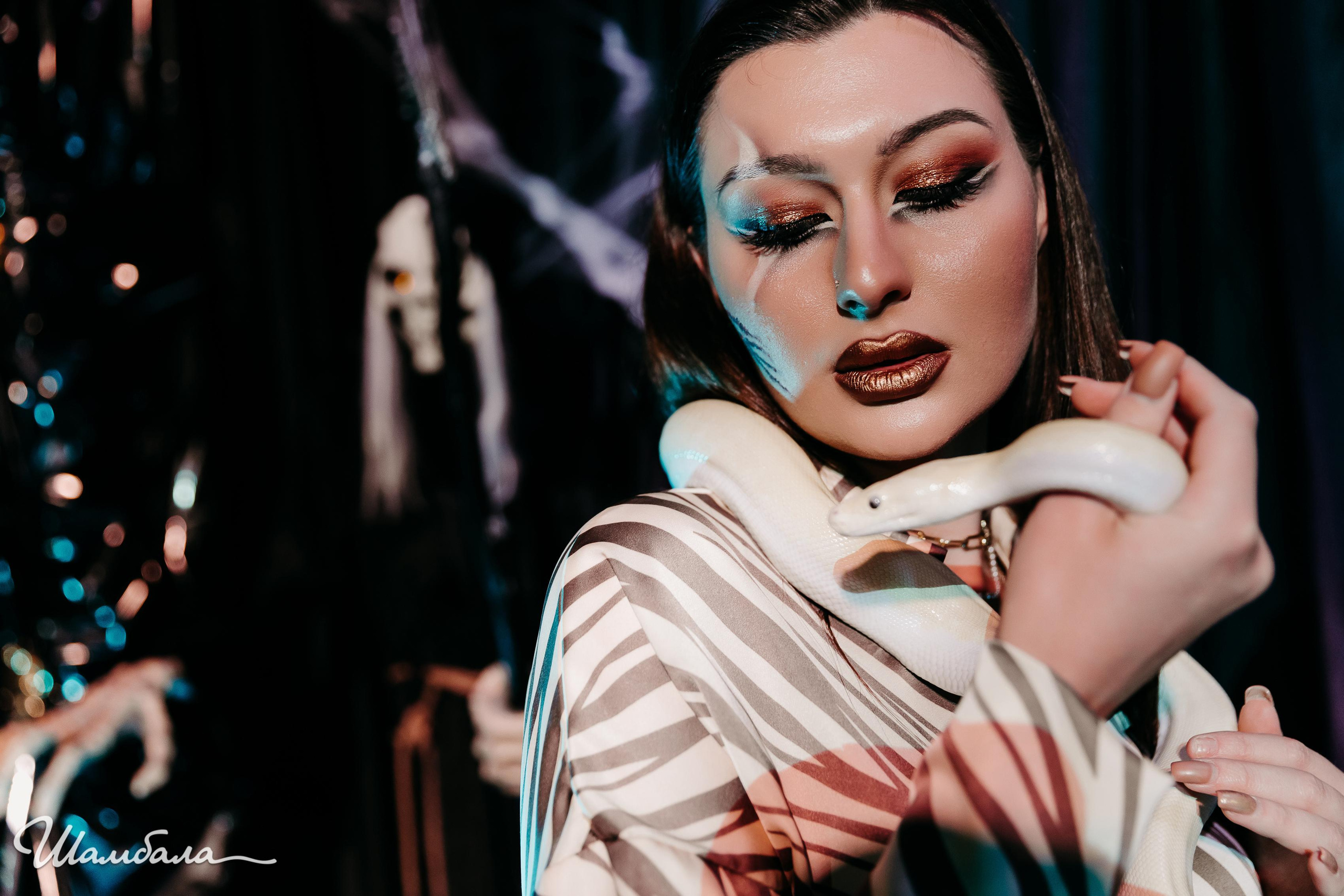 Хэлуин в казино «Шамбала». Свадебный и семейный фотограф Ворожейкин Олег. Фотографирую во Владиво