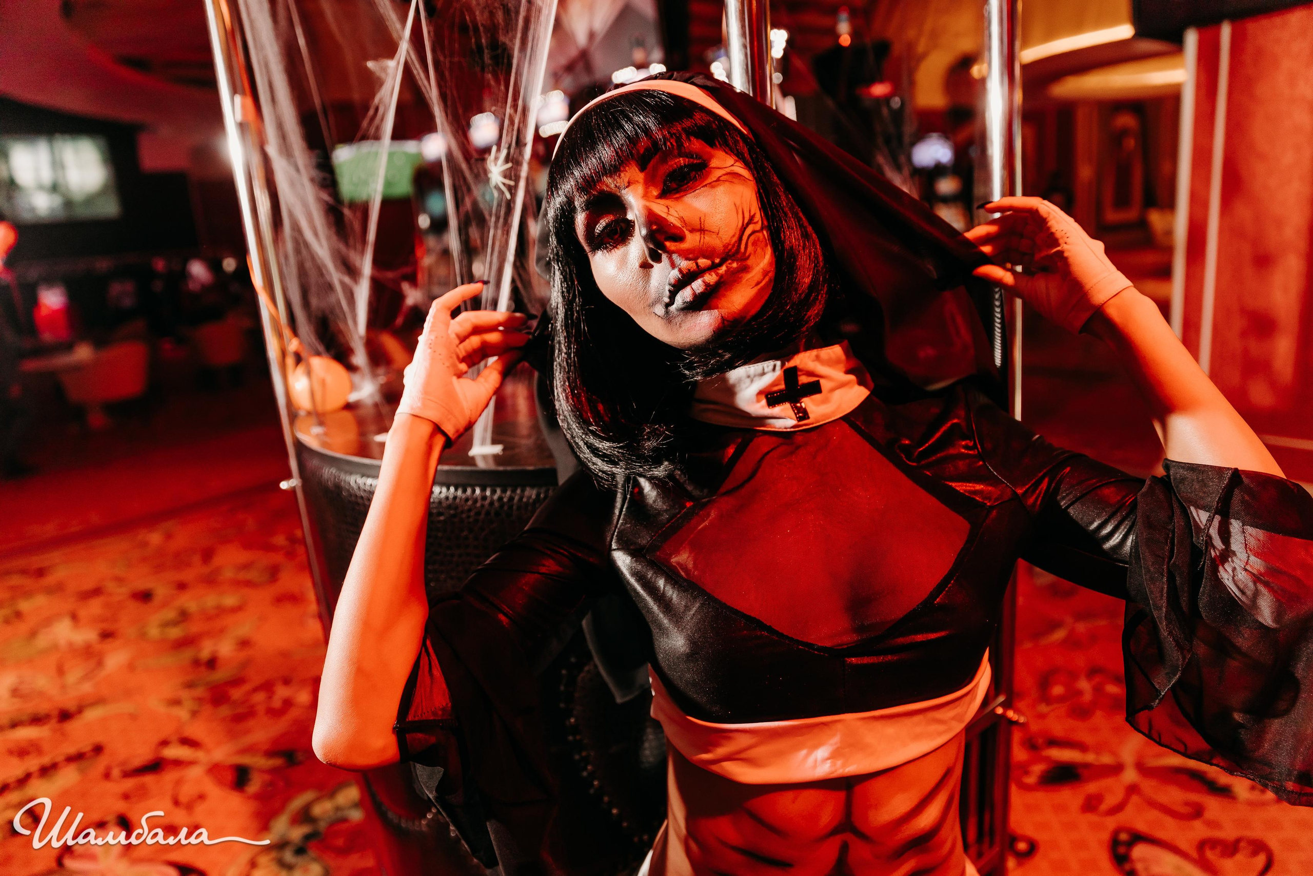 Хэлуин в казино «Шамбала». Свадебный и семейный фотограф Ворожейкин Олег. Фотографирую во Владиво