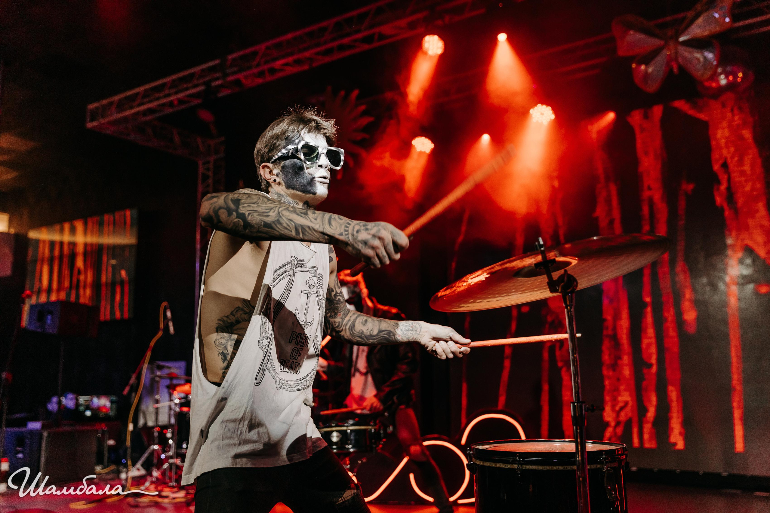 Хэлуин в казино «Шамбала». Свадебный и семейный фотограф Ворожейкин Олег. Фотографирую во Владиво