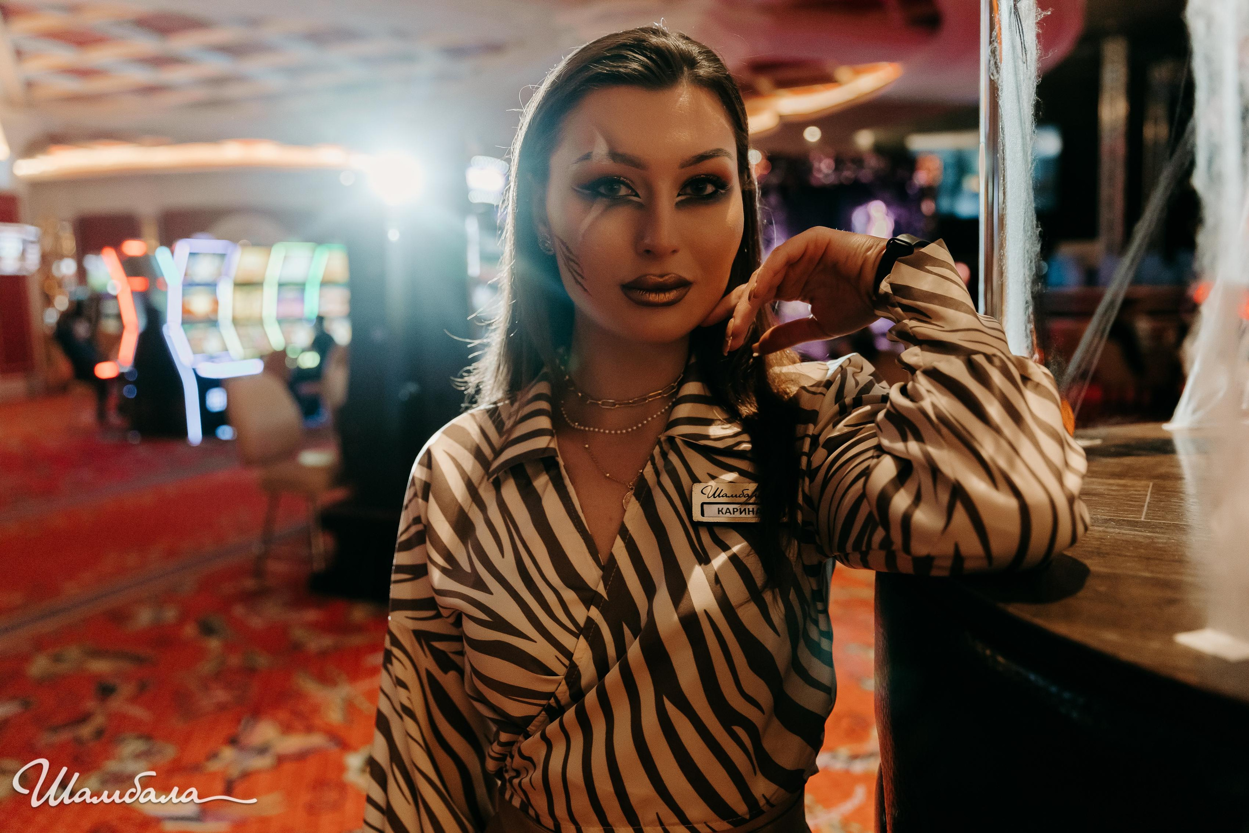 Хэлуин в казино «Шамбала». Свадебный и семейный фотограф Ворожейкин Олег. Фотографирую во Владиво