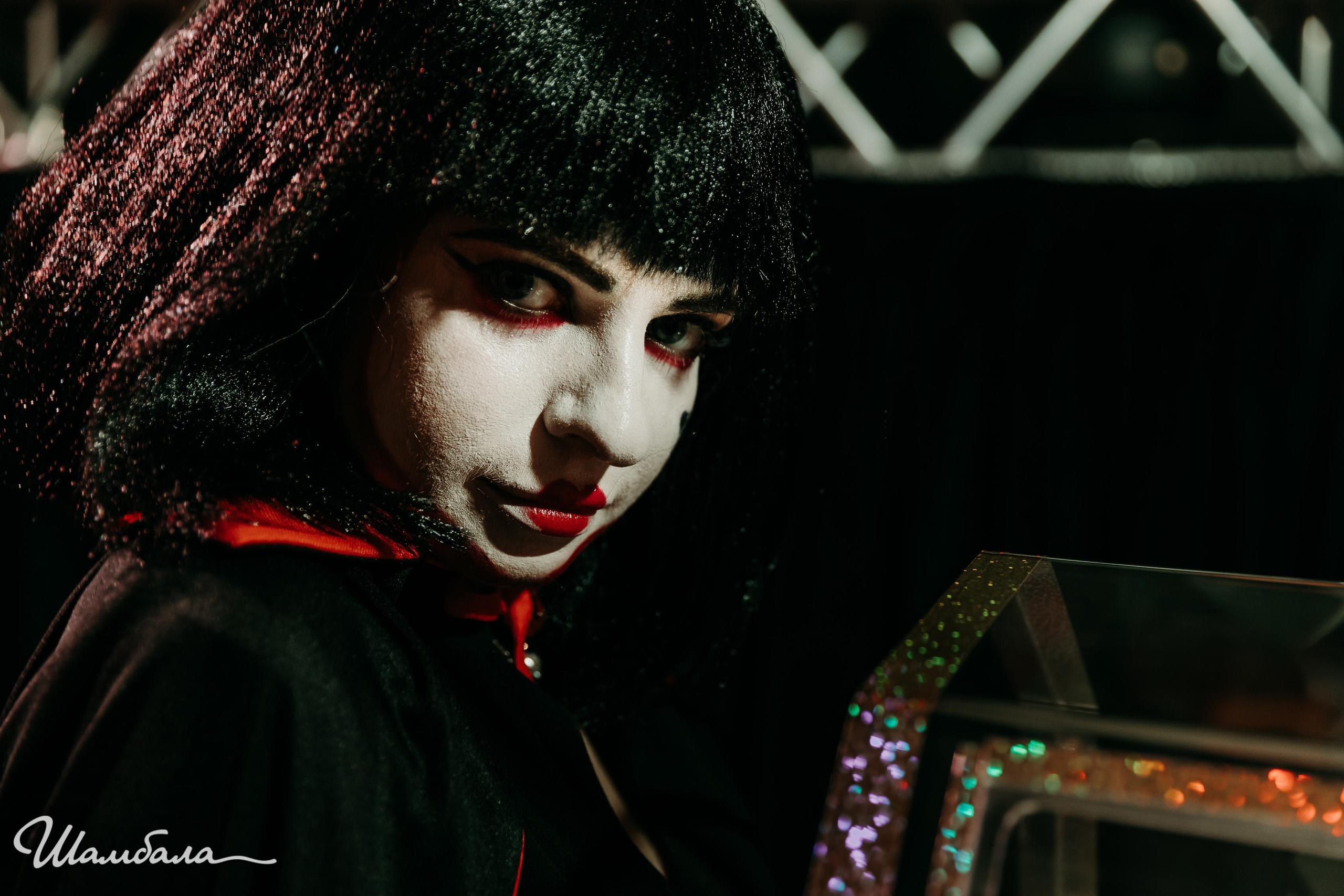 Хэлуин в казино «Шамбала». Свадебный и семейный фотограф Ворожейкин Олег. Фотографирую во Владиво