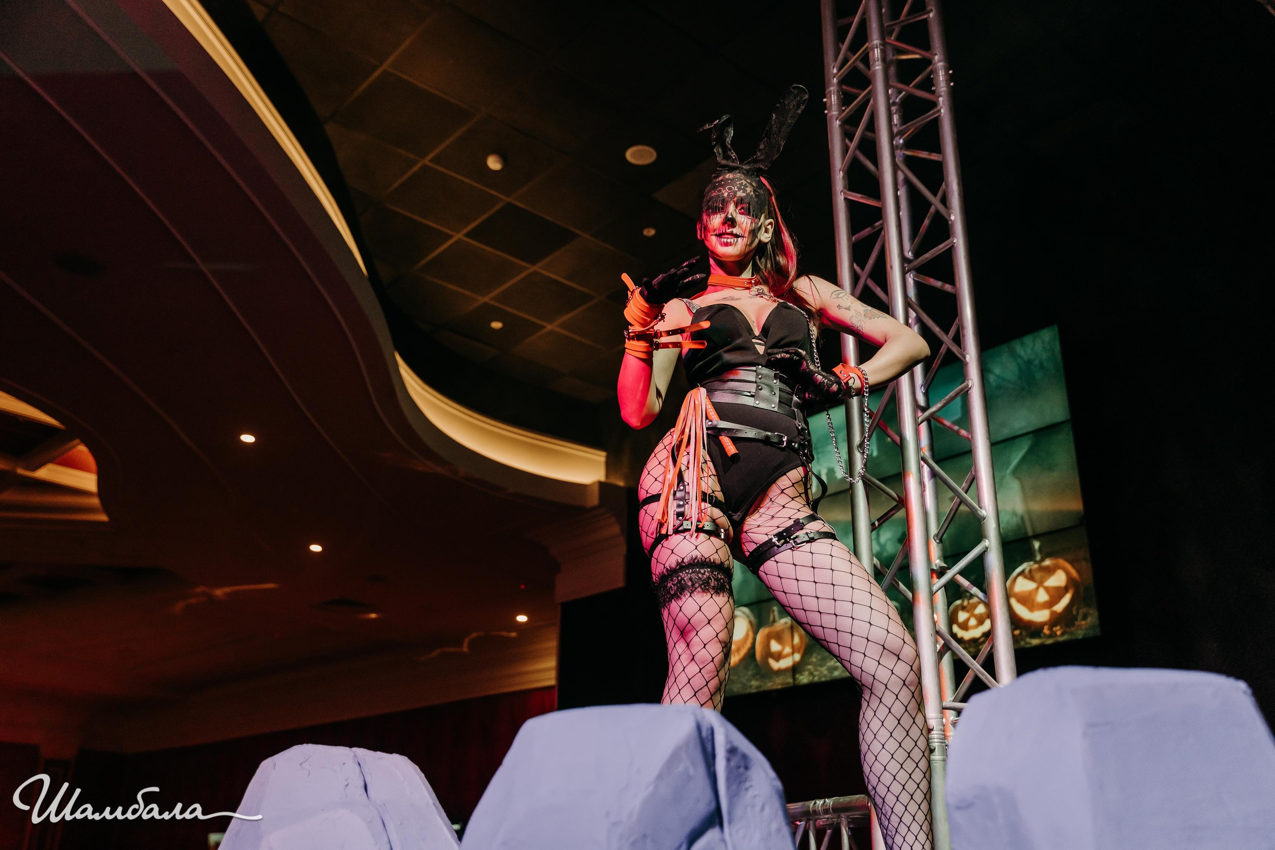 Хэлуин в казино «Шамбала». Свадебный и семейный фотограф Ворожейкин Олег. Фотографирую во Владиво