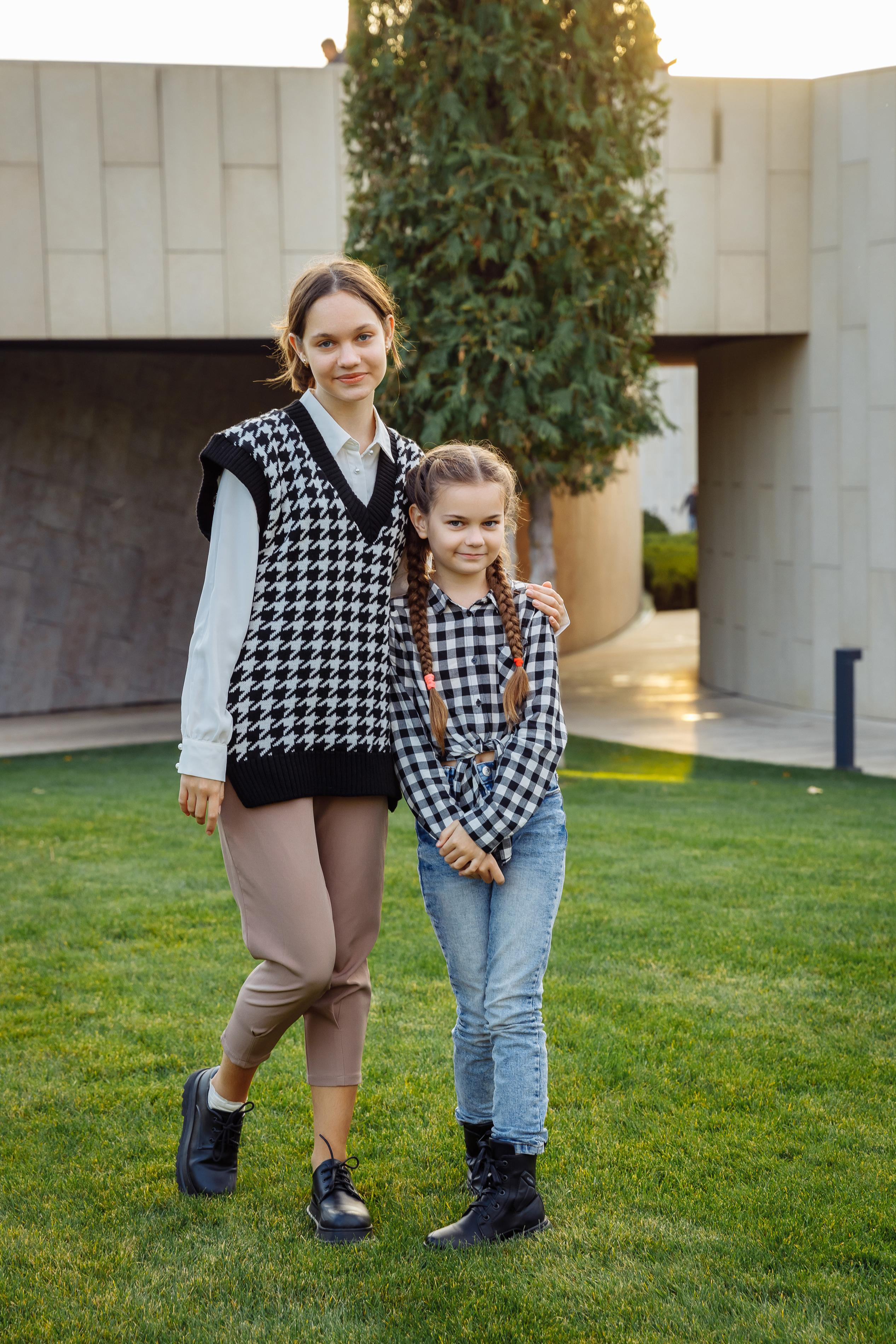 Семейная фотосессия в парке. Свадебный и семейный фотограф Ворожейкин Олег. Фотографирую во Владиво