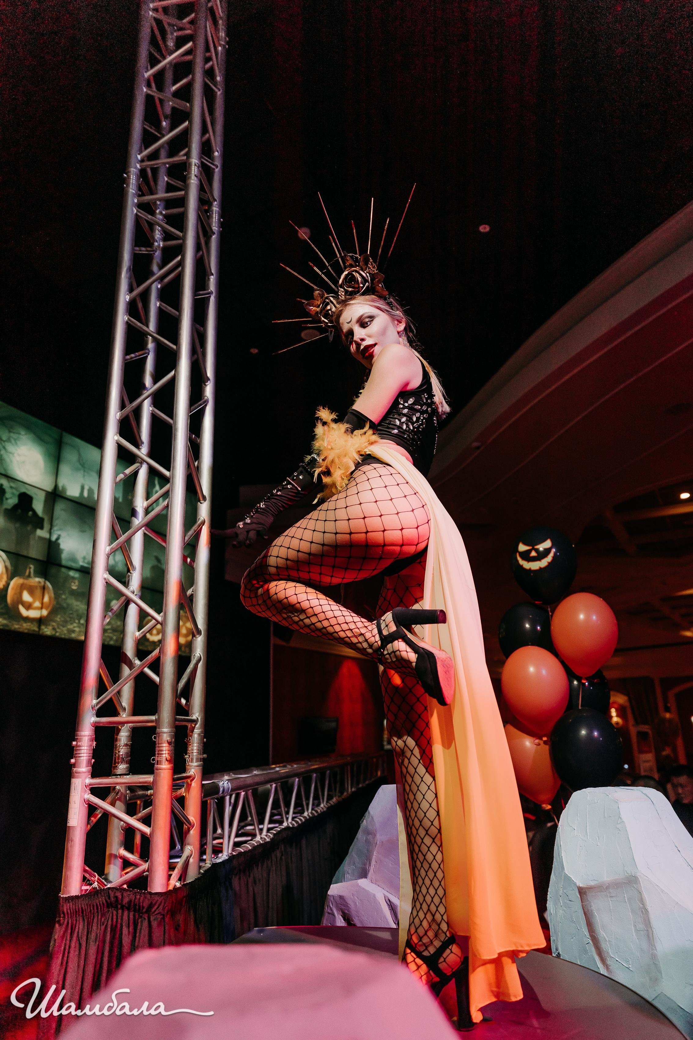 Хэлуин в казино «Шамбала». Свадебный и семейный фотограф Ворожейкин Олег. Фотографирую во Владиво