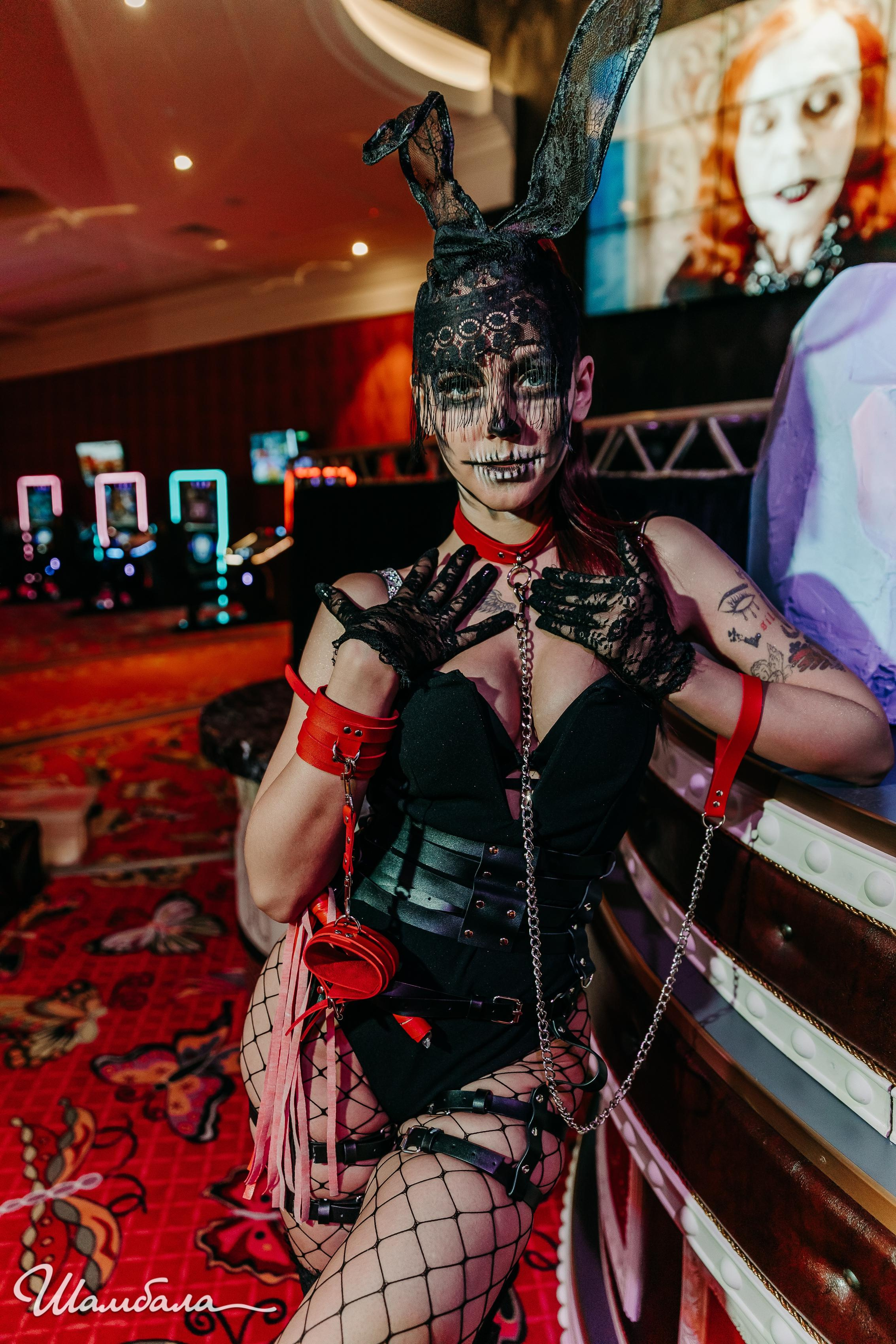 Хэлуин в казино «Шамбала». Свадебный и семейный фотограф Ворожейкин Олег. Фотографирую во Владиво