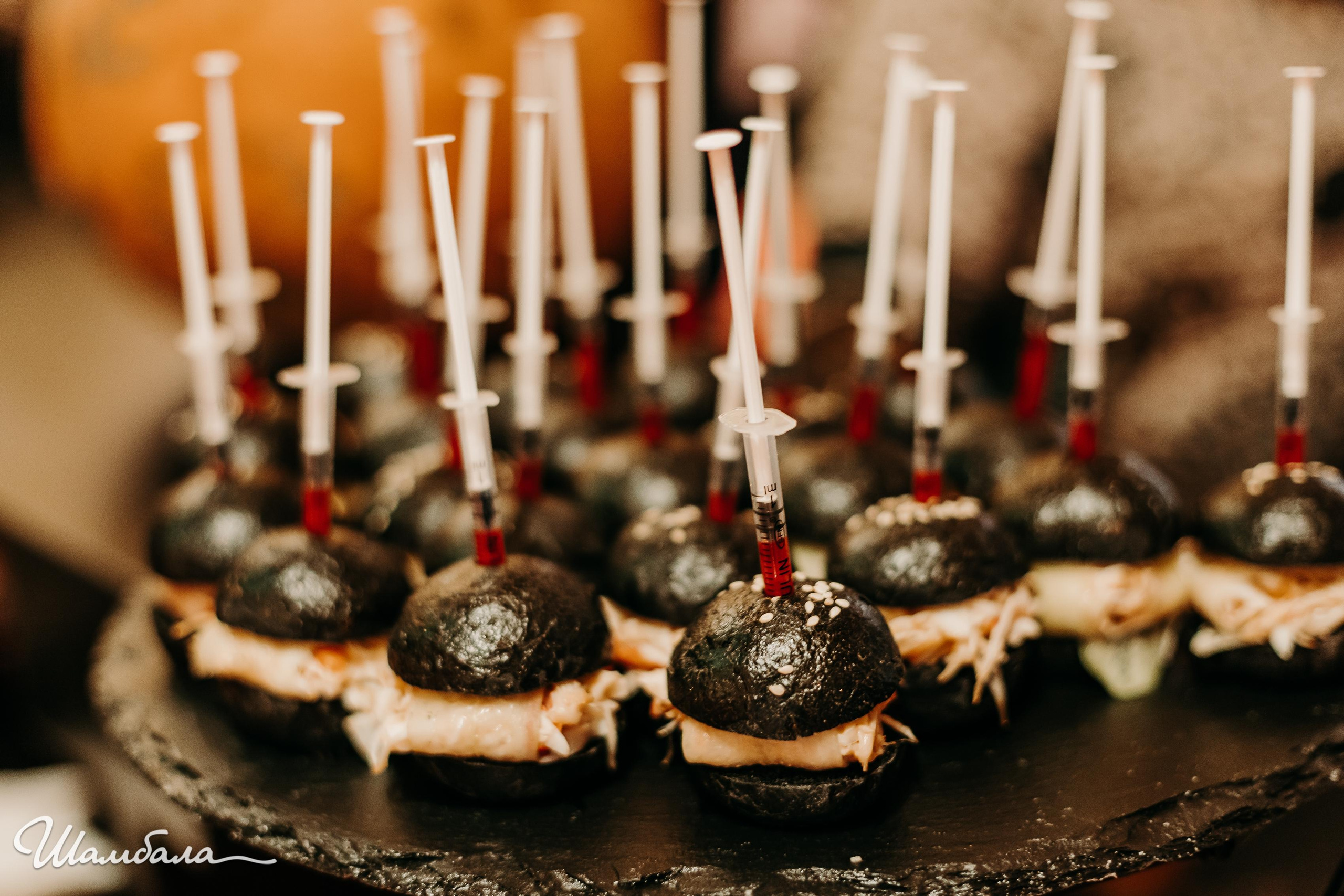 Хэлуин в казино «Шамбала». Свадебный и семейный фотограф Ворожейкин Олег. Фотографирую во Владиво