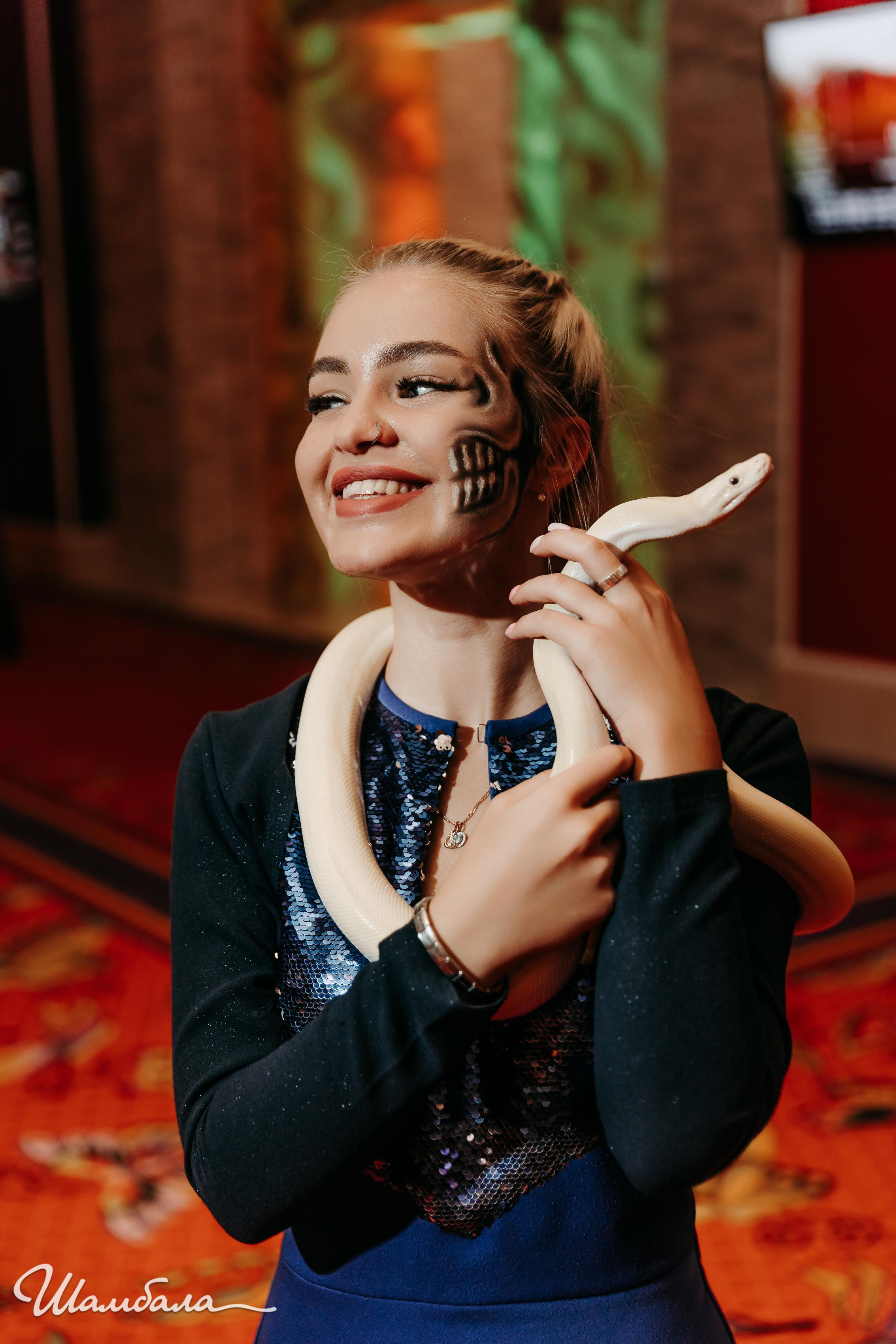 Хэлуин в казино «Шамбала». Свадебный и семейный фотограф Ворожейкин Олег. Фотографирую во Владиво