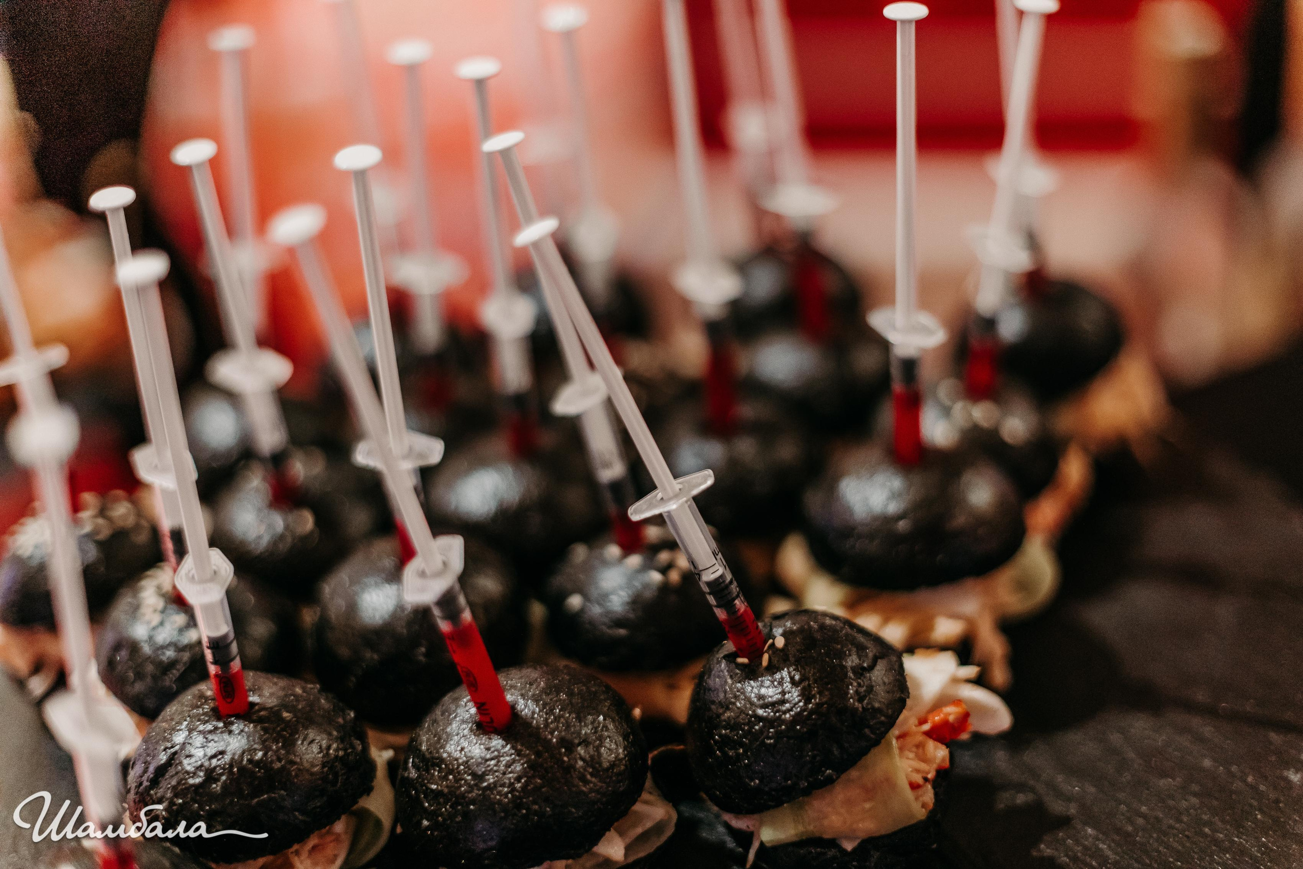 Хэлуин в казино «Шамбала». Свадебный и семейный фотограф Ворожейкин Олег. Фотографирую во Владиво