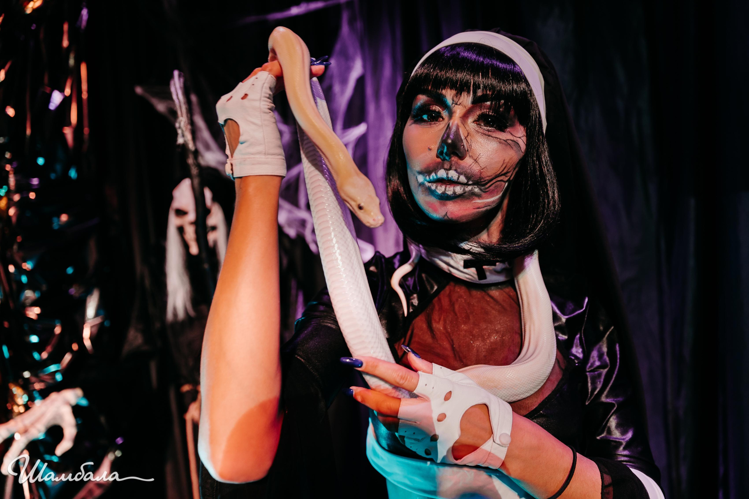 Хэлуин в казино «Шамбала». Свадебный и семейный фотограф Ворожейкин Олег. Фотографирую во Владиво