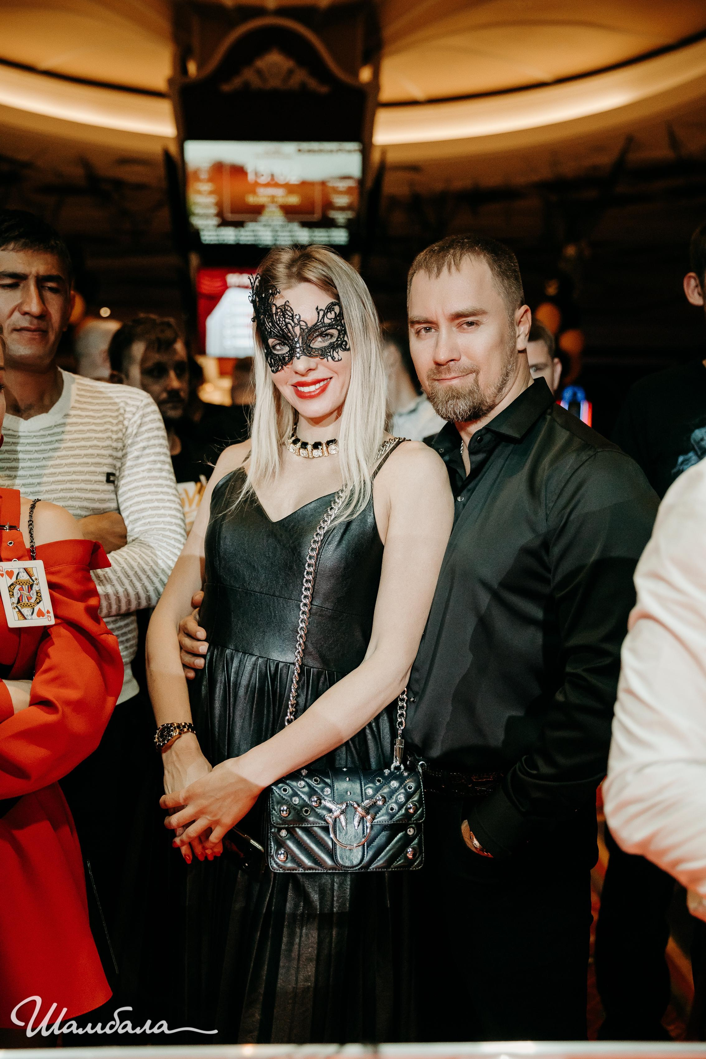 Хэлуин в казино «Шамбала». Свадебный и семейный фотограф Ворожейкин Олег. Фотографирую во Владиво