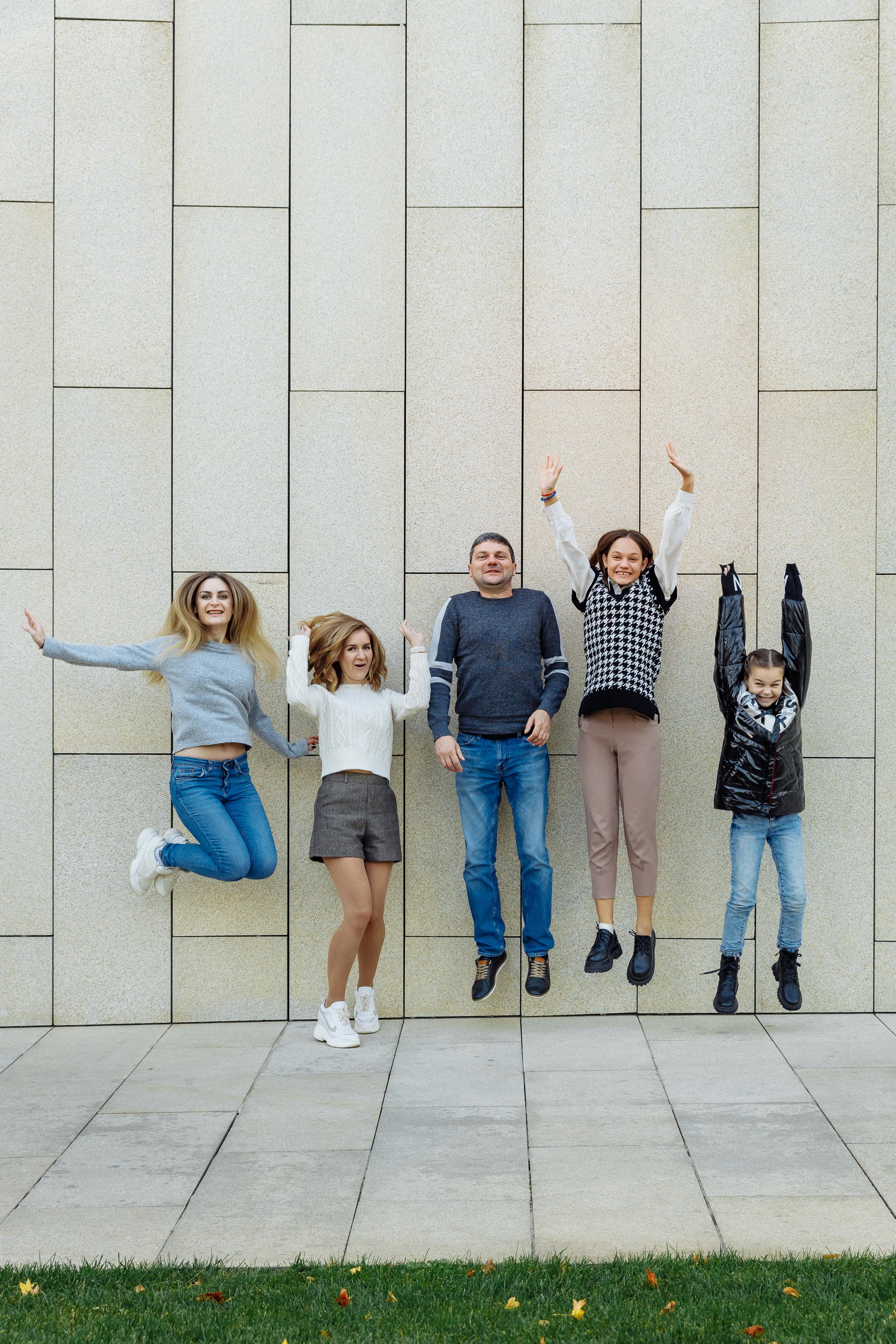 Семейная фотосессия в парке. Свадебный и семейный фотограф Ворожейкин Олег. Фотографирую во Владиво