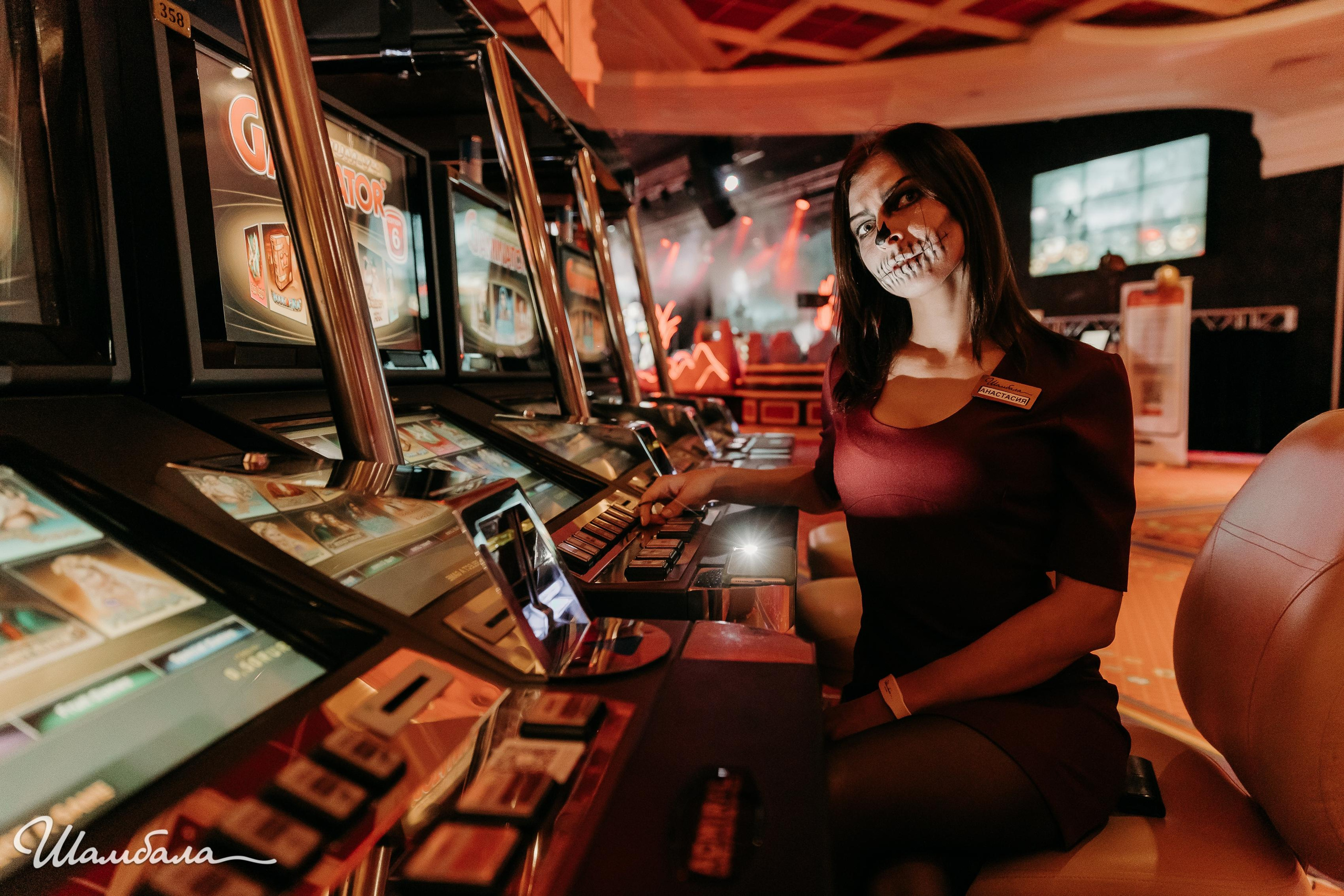 Хэлуин в казино «Шамбала». Свадебный и семейный фотограф Ворожейкин Олег. Фотографирую во Владиво