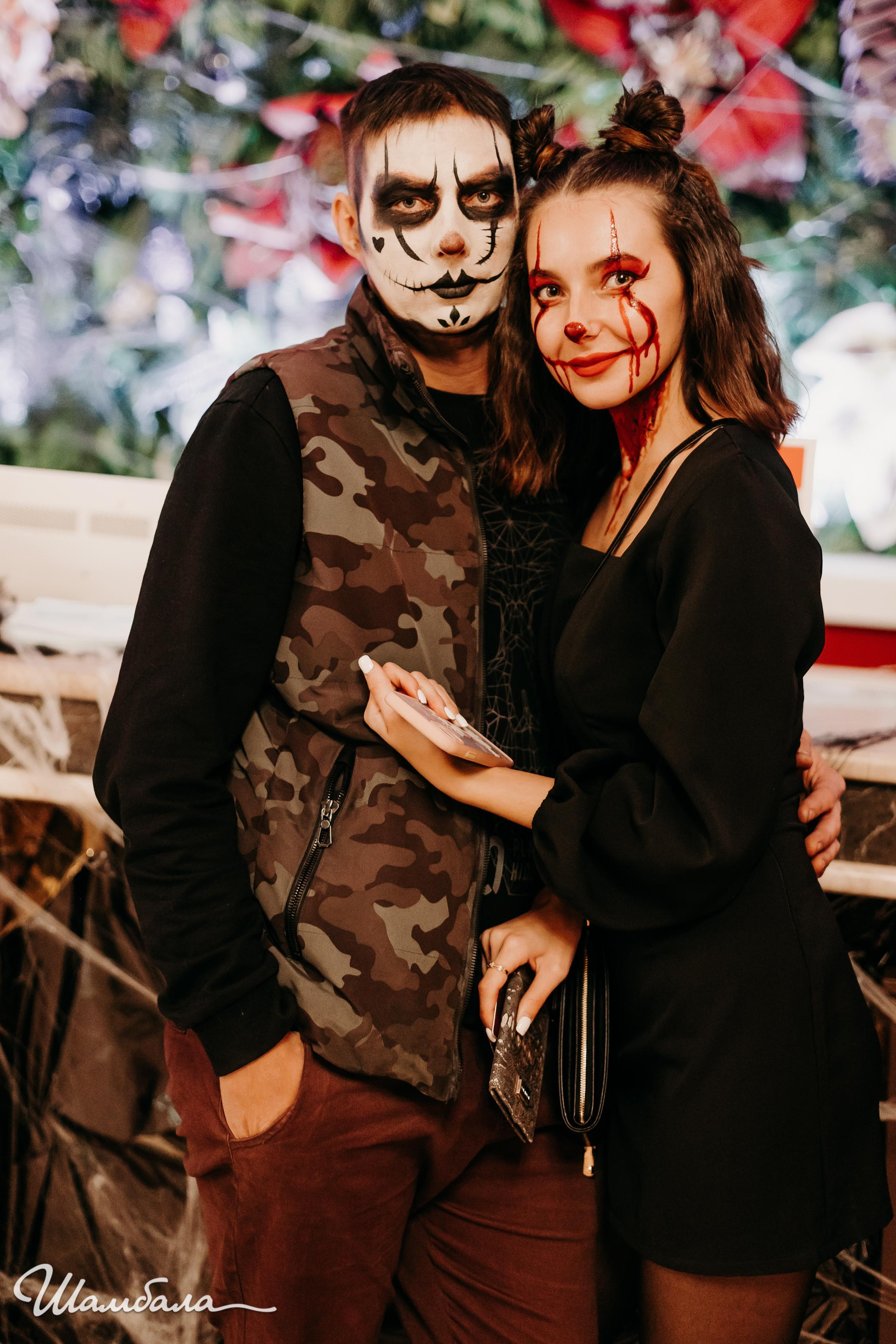 Хэлуин в казино «Шамбала». Свадебный и семейный фотограф Ворожейкин Олег. Фотографирую во Владиво