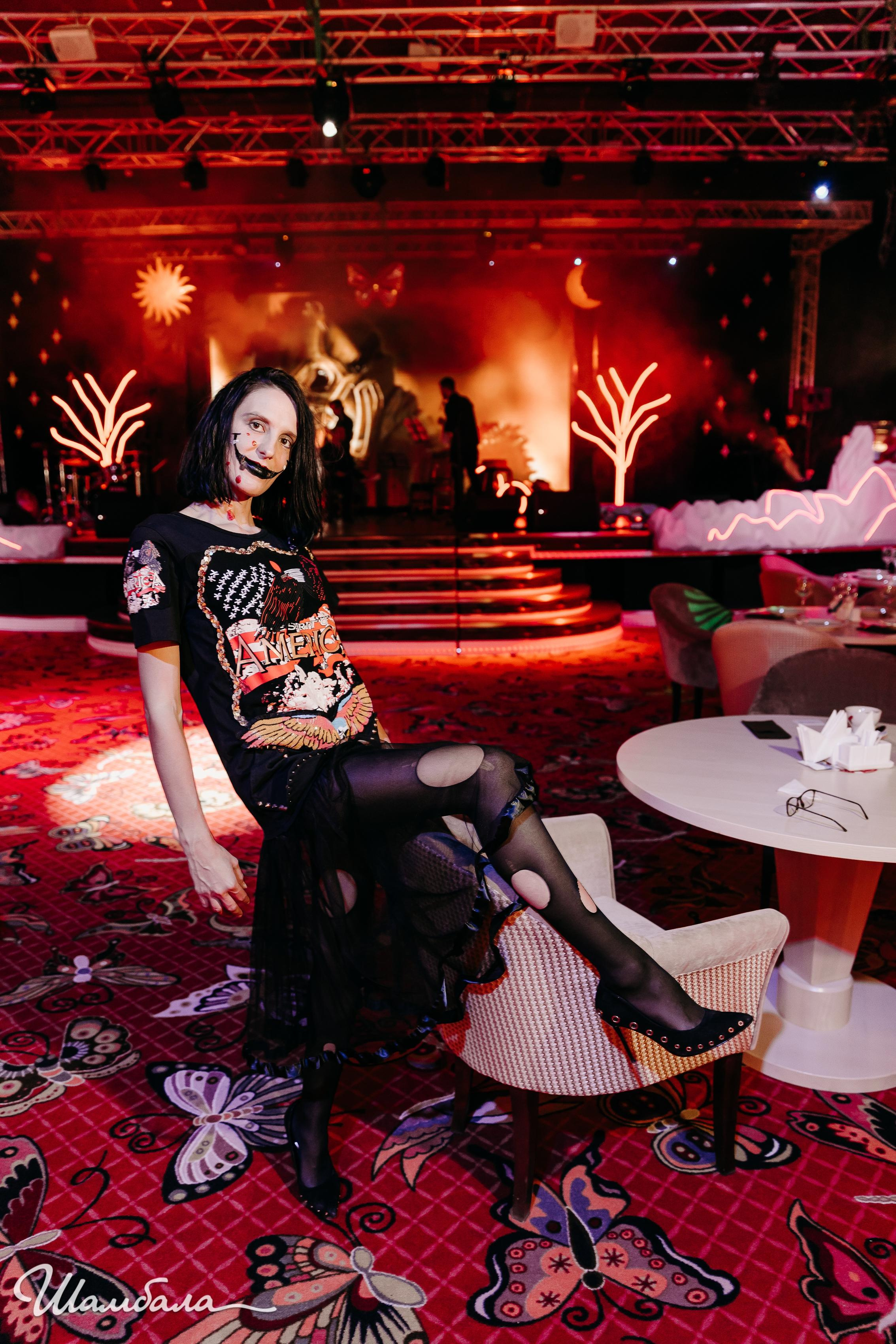 Хэлуин в казино «Шамбала». Свадебный и семейный фотограф Ворожейкин Олег. Фотографирую во Владиво