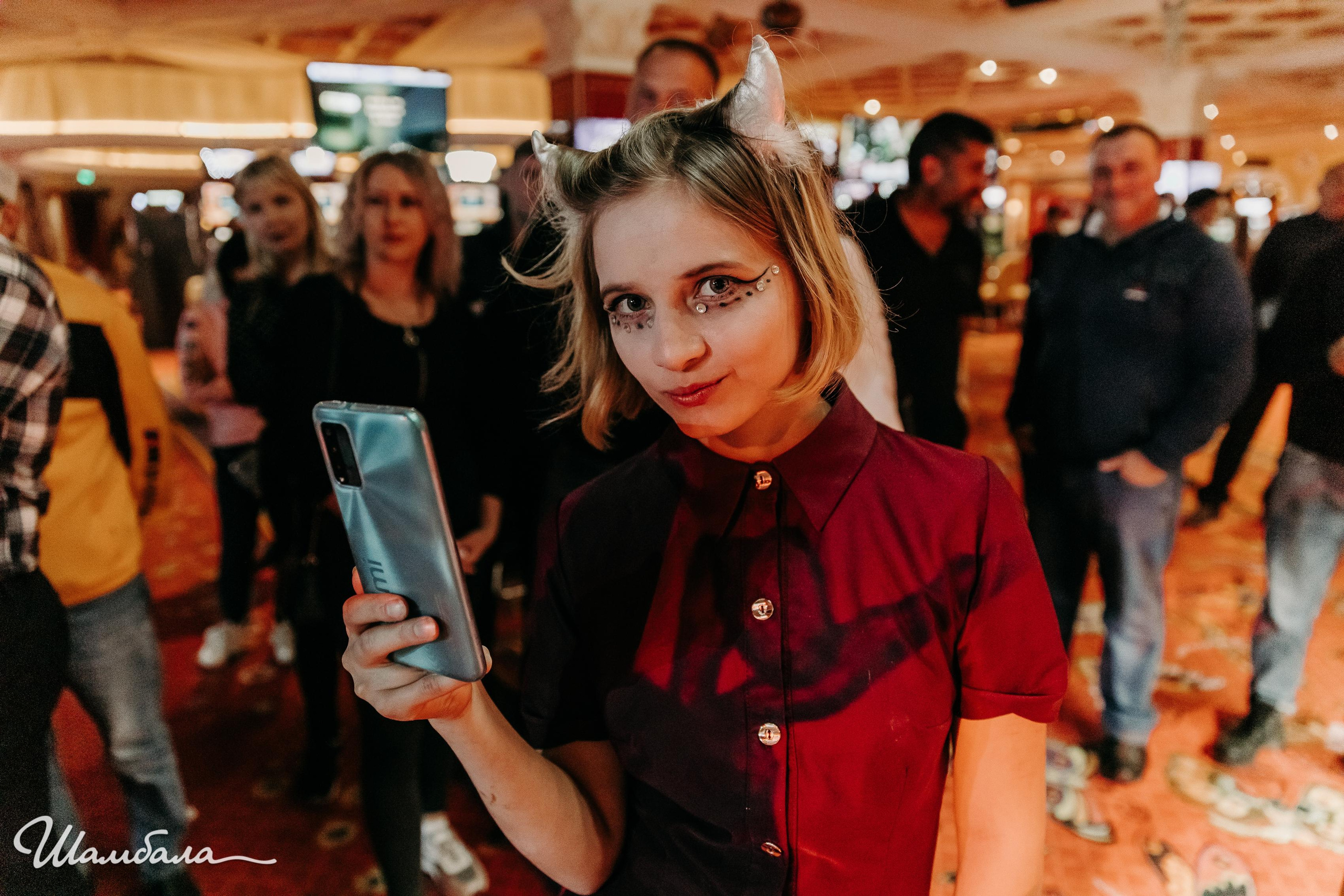 Хэлуин в казино «Шамбала». Свадебный и семейный фотограф Ворожейкин Олег. Фотографирую во Владиво