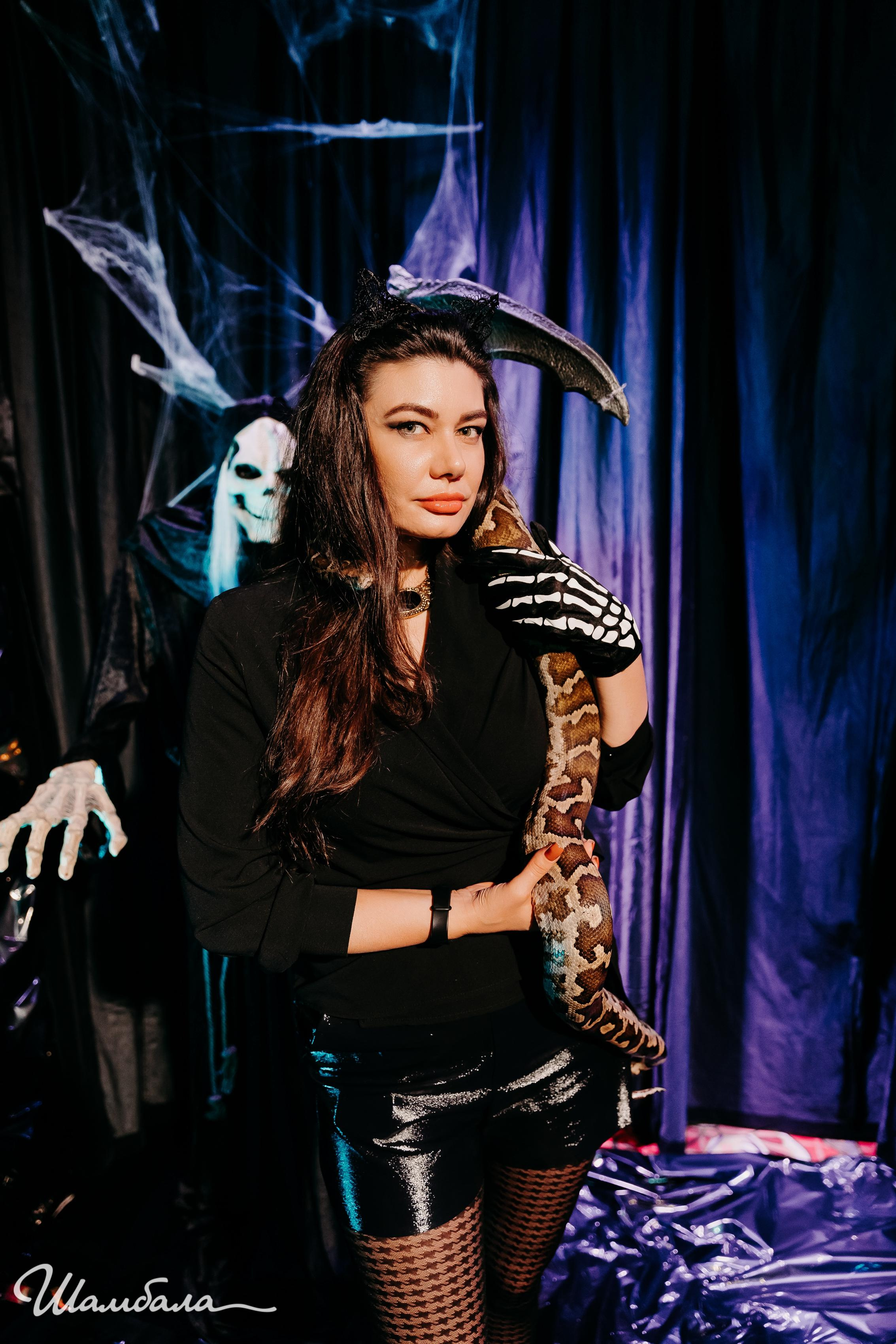 Хэлуин в казино «Шамбала». Свадебный и семейный фотограф Ворожейкин Олег. Фотографирую во Владиво