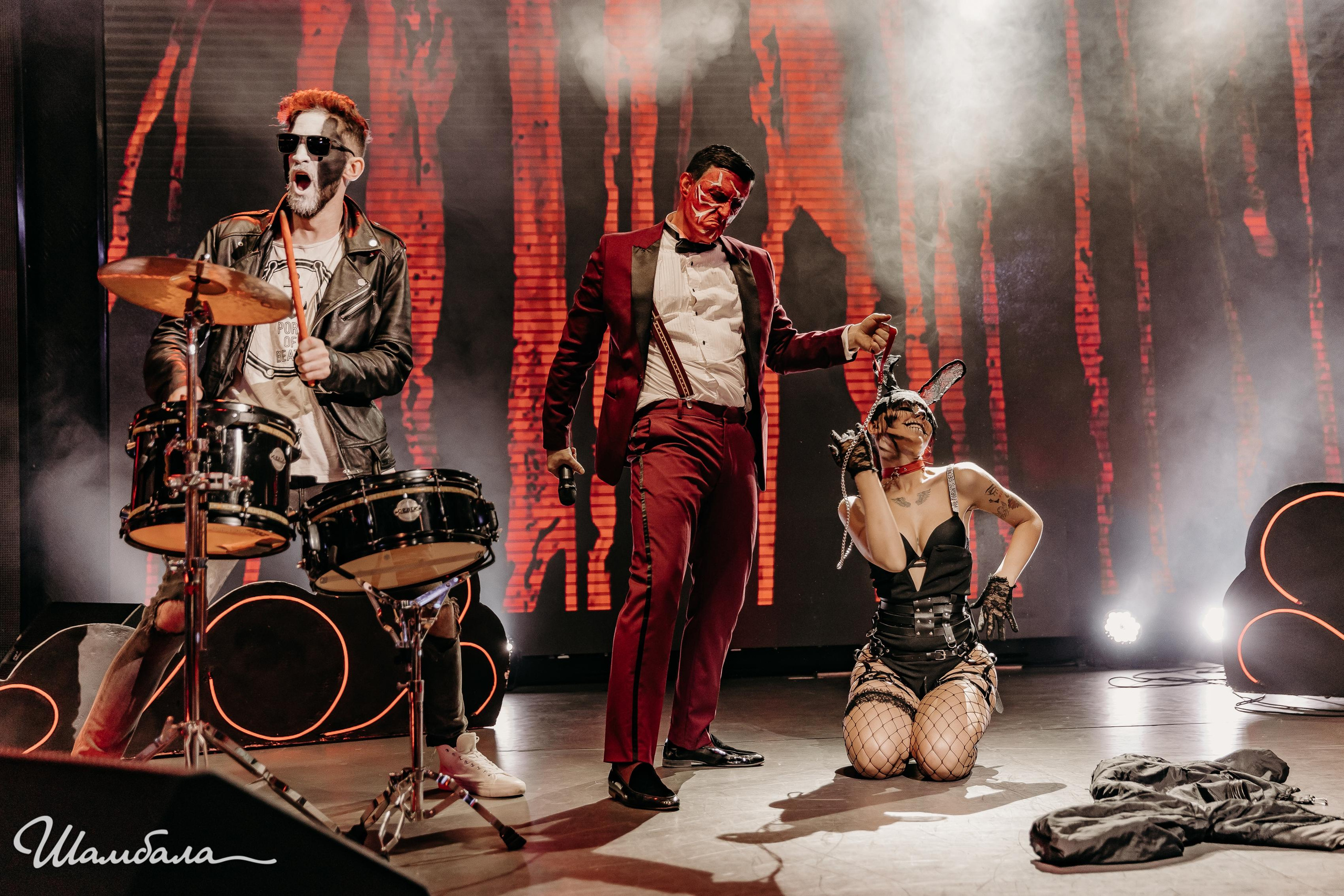 Хэлуин в казино «Шамбала». Свадебный и семейный фотограф Ворожейкин Олег. Фотографирую во Владиво