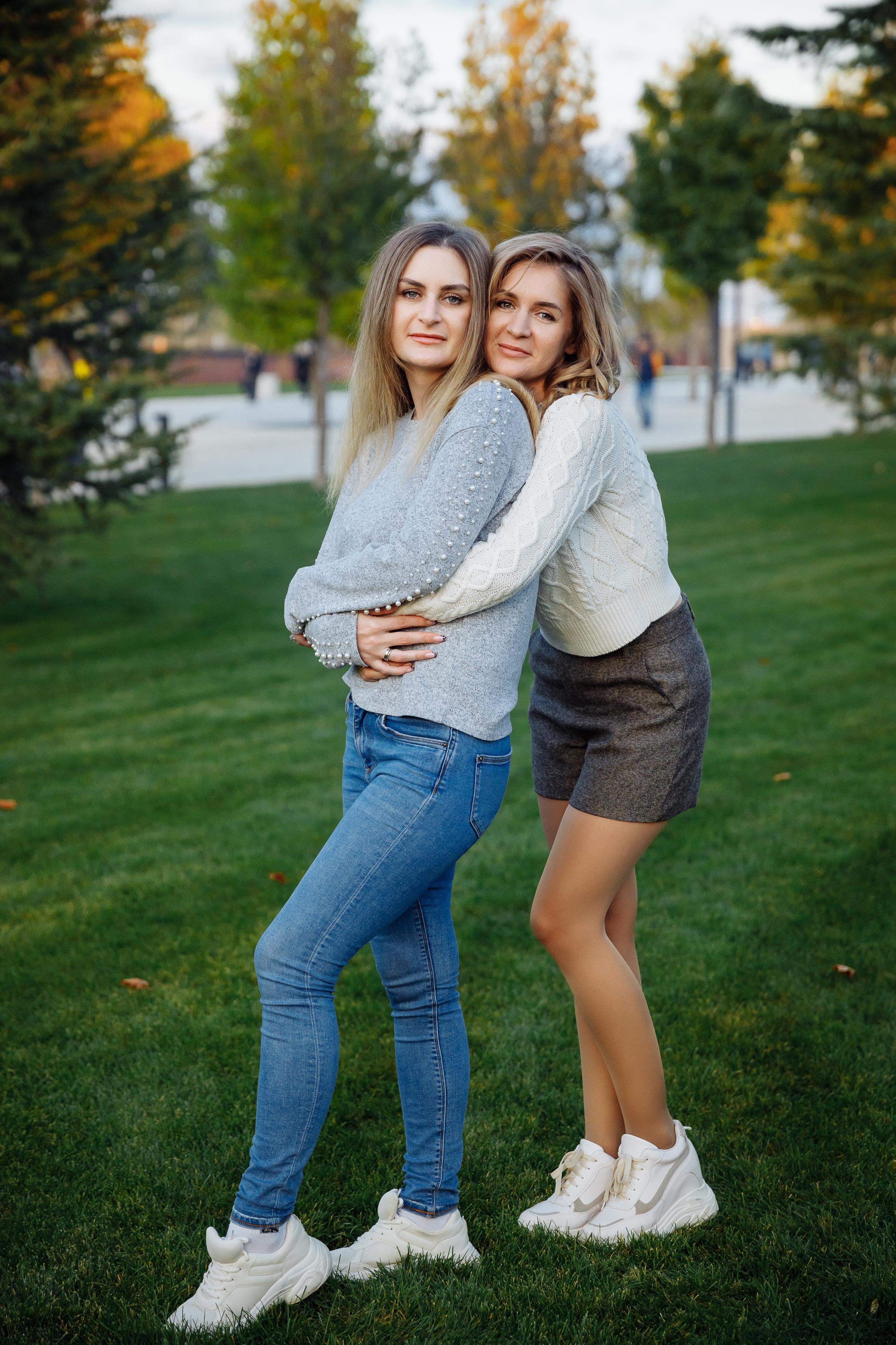 Семейная фотосессия в парке. Свадебный и семейный фотограф Ворожейкин Олег. Фотографирую во Владиво