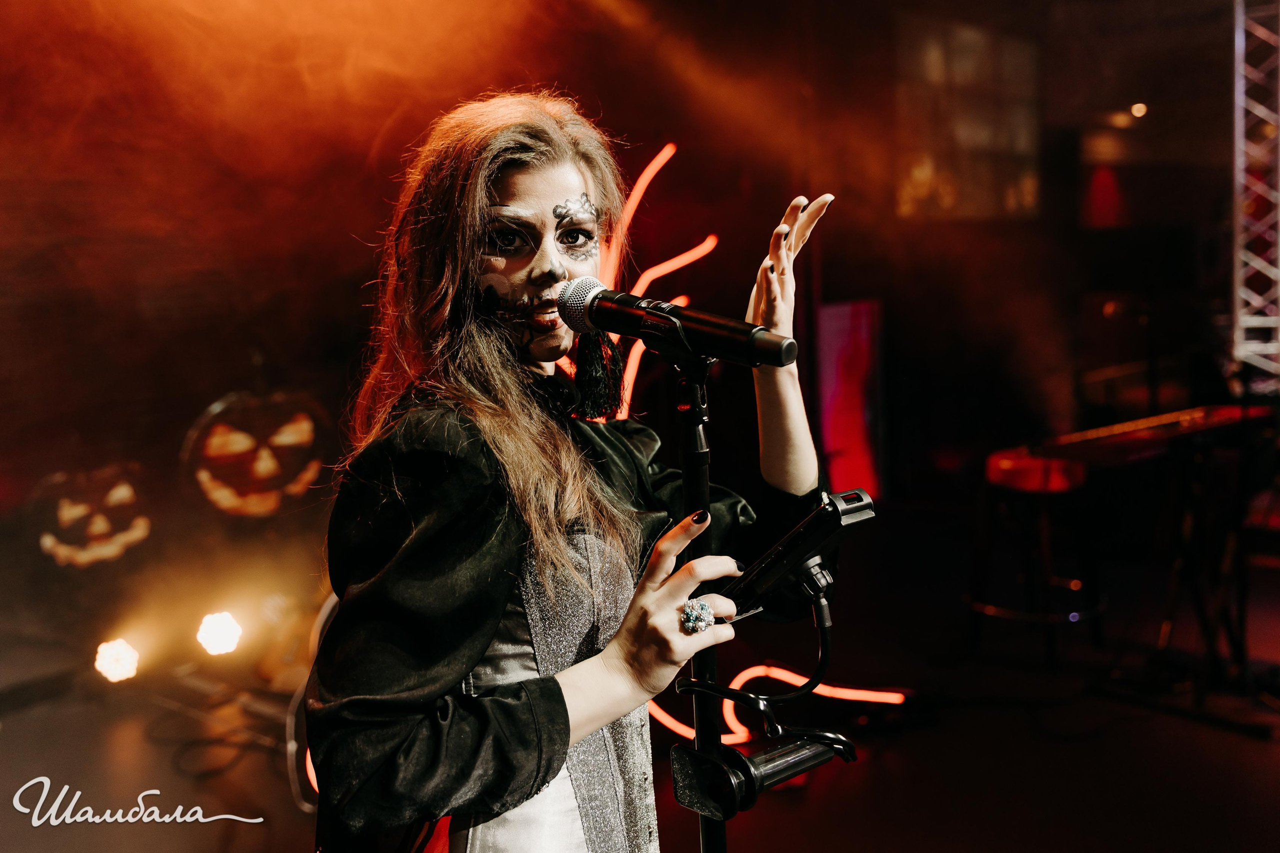 Хэлуин в казино «Шамбала». Свадебный и семейный фотограф Ворожейкин Олег. Фотографирую во Владиво