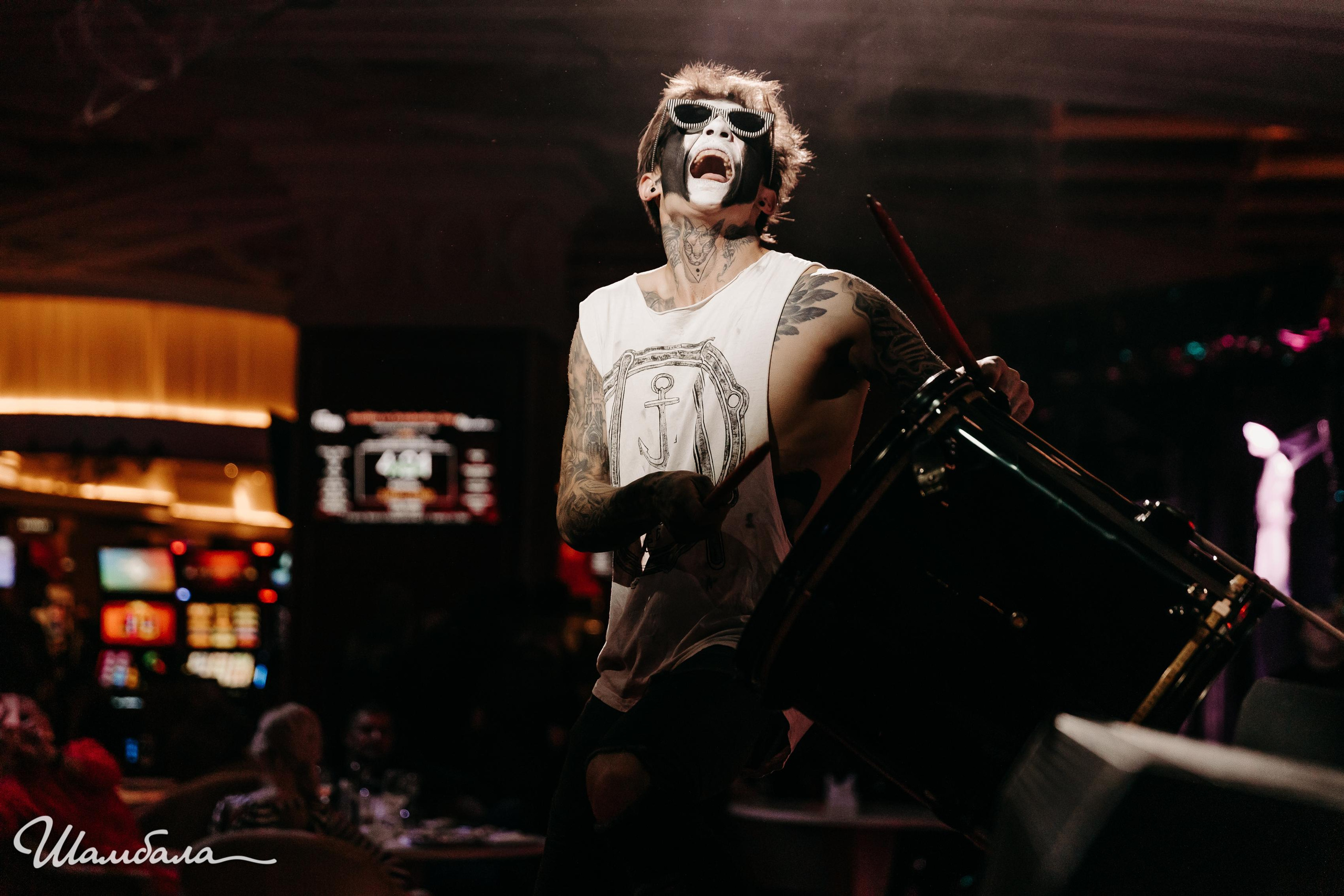 Хэлуин в казино «Шамбала». Свадебный и семейный фотограф Ворожейкин Олег. Фотографирую во Владиво