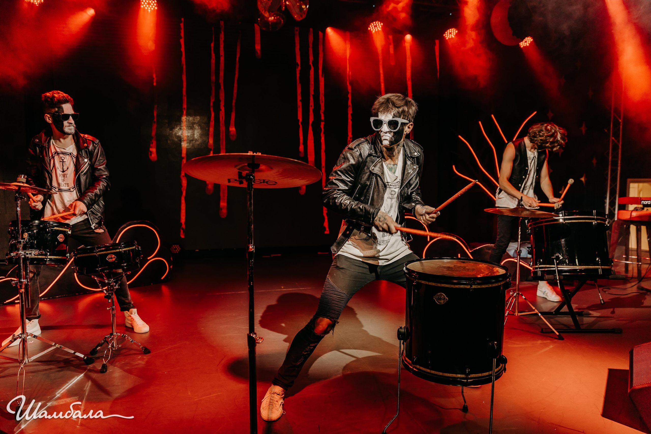 Хэлуин в казино «Шамбала». Свадебный и семейный фотограф Ворожейкин Олег. Фотографирую во Владиво