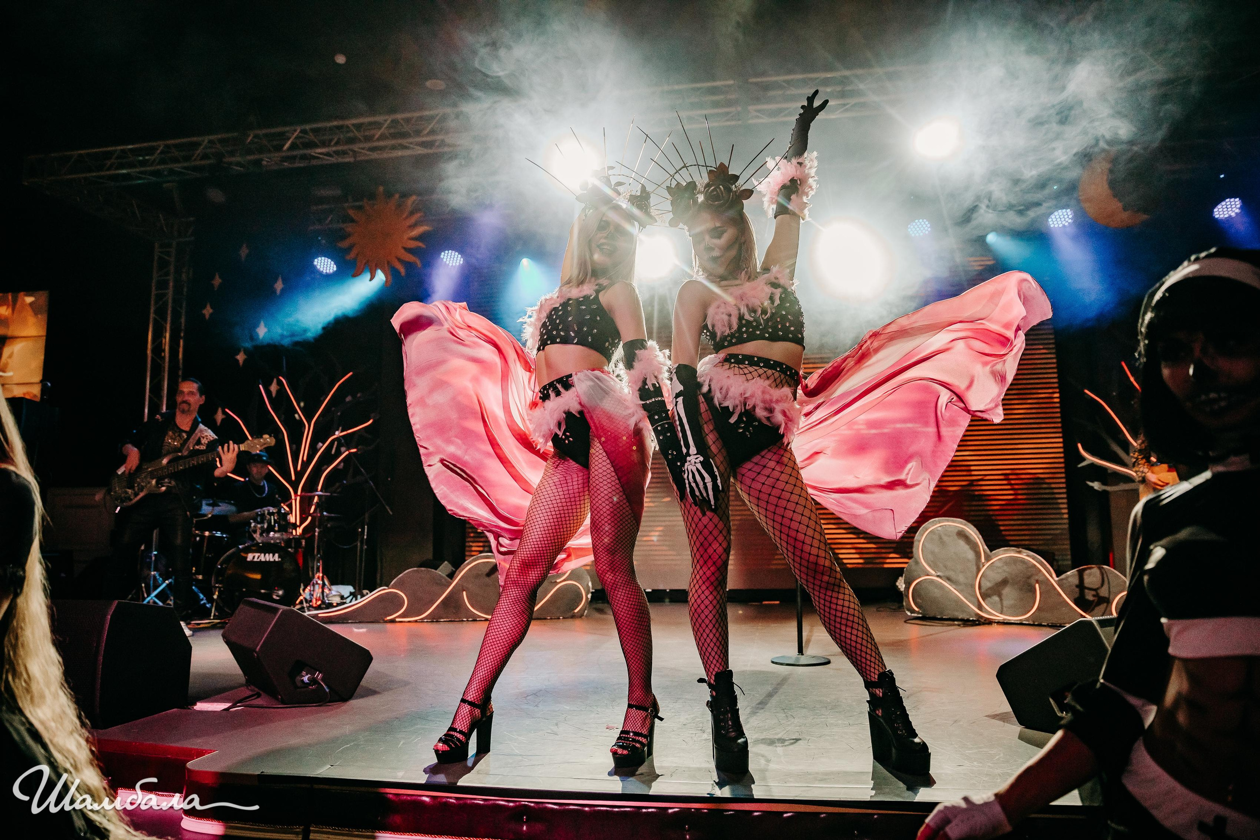 Хэлуин в казино «Шамбала». Свадебный и семейный фотограф Ворожейкин Олег. Фотографирую во Владиво