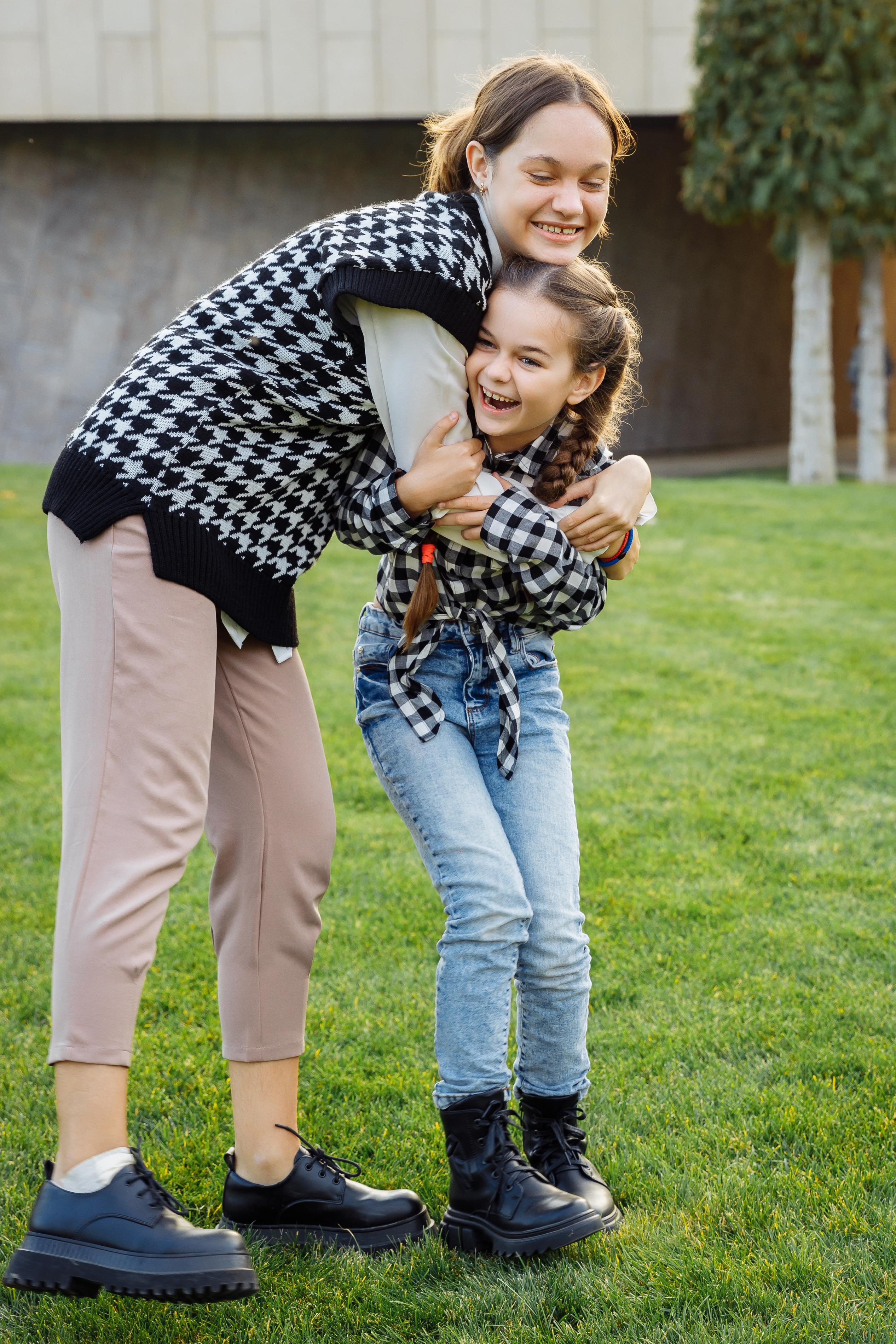 Семейная фотосессия в парке. Свадебный и семейный фотограф Ворожейкин Олег. Фотографирую во Владиво