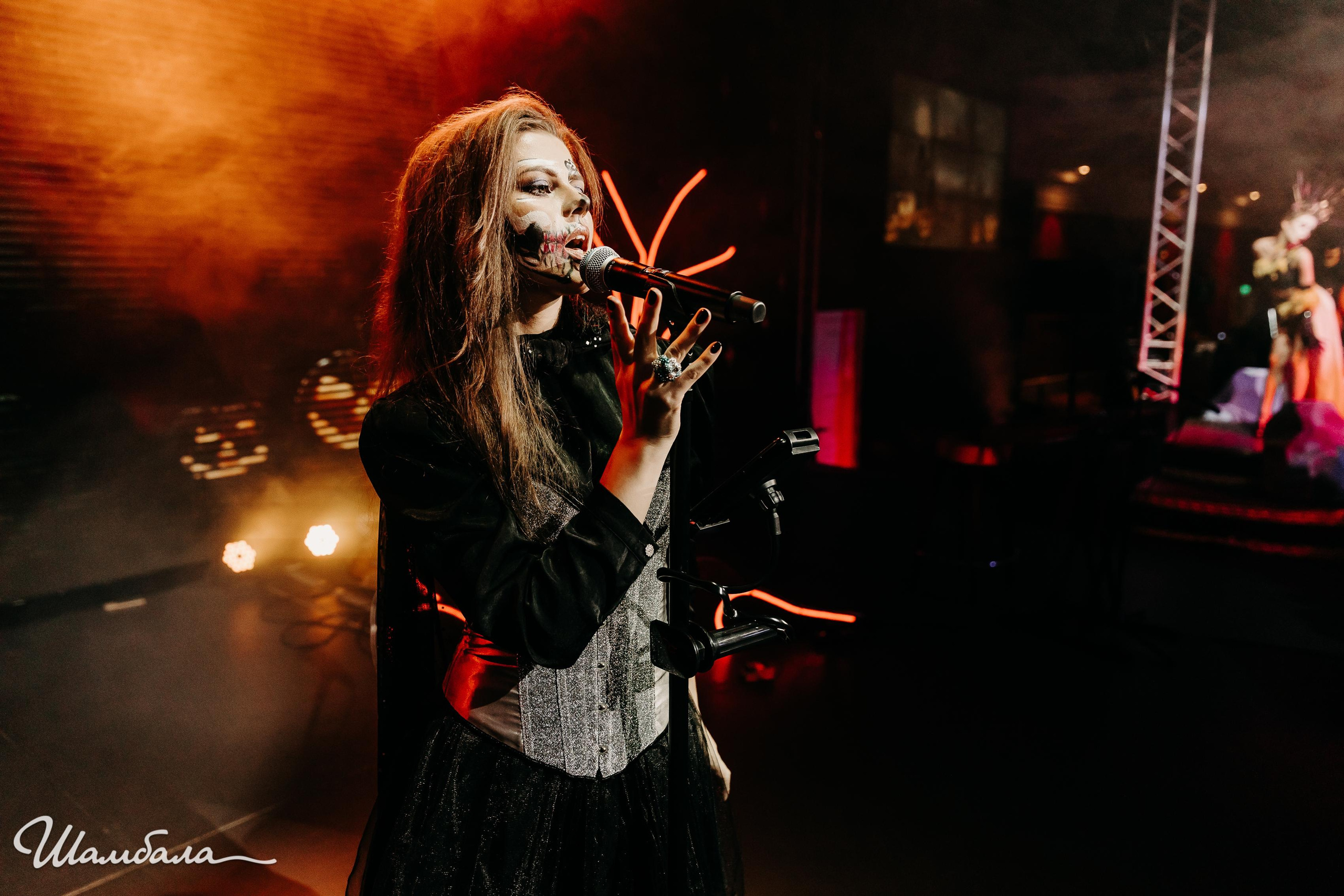 Хэлуин в казино «Шамбала». Свадебный и семейный фотограф Ворожейкин Олег. Фотографирую во Владиво