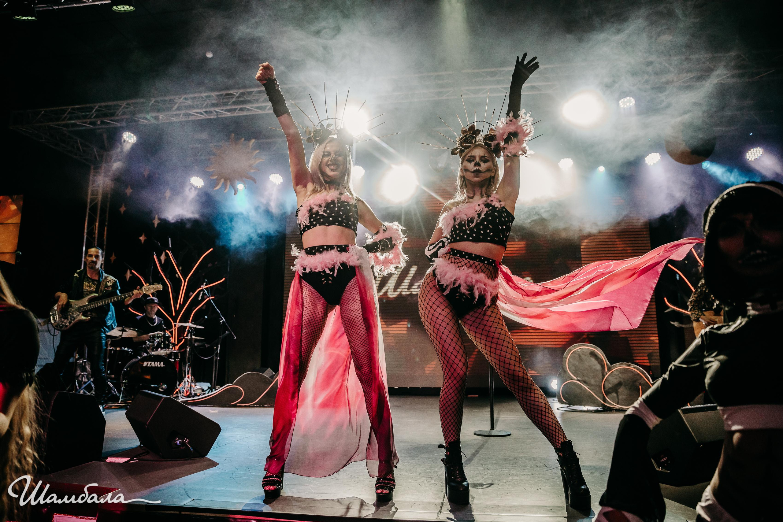 Хэлуин в казино «Шамбала». Свадебный и семейный фотограф Ворожейкин Олег. Фотографирую во Владиво